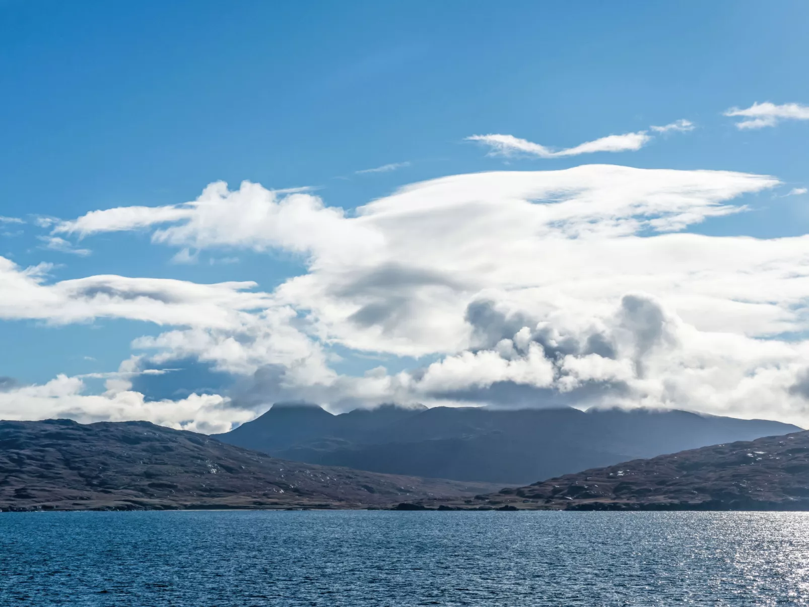 Benderloch House & Frobost Lodge-Environnement