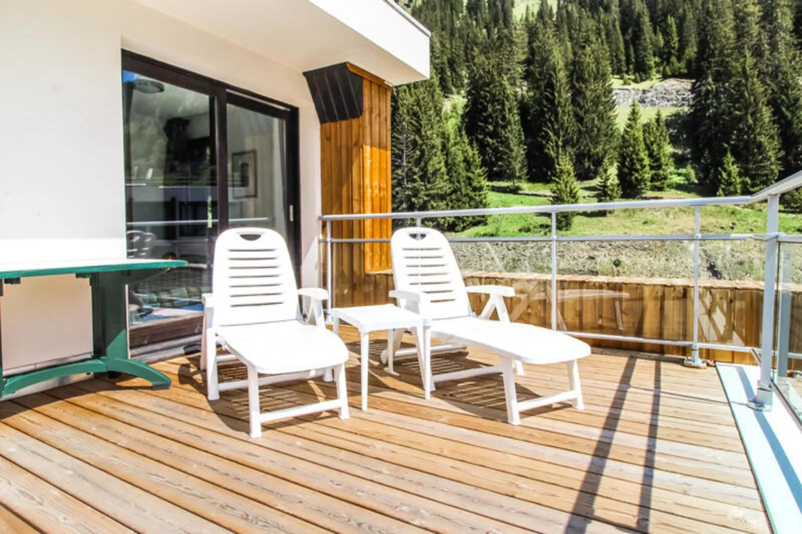 Appartements à Flaine-Nicht zugeordnet