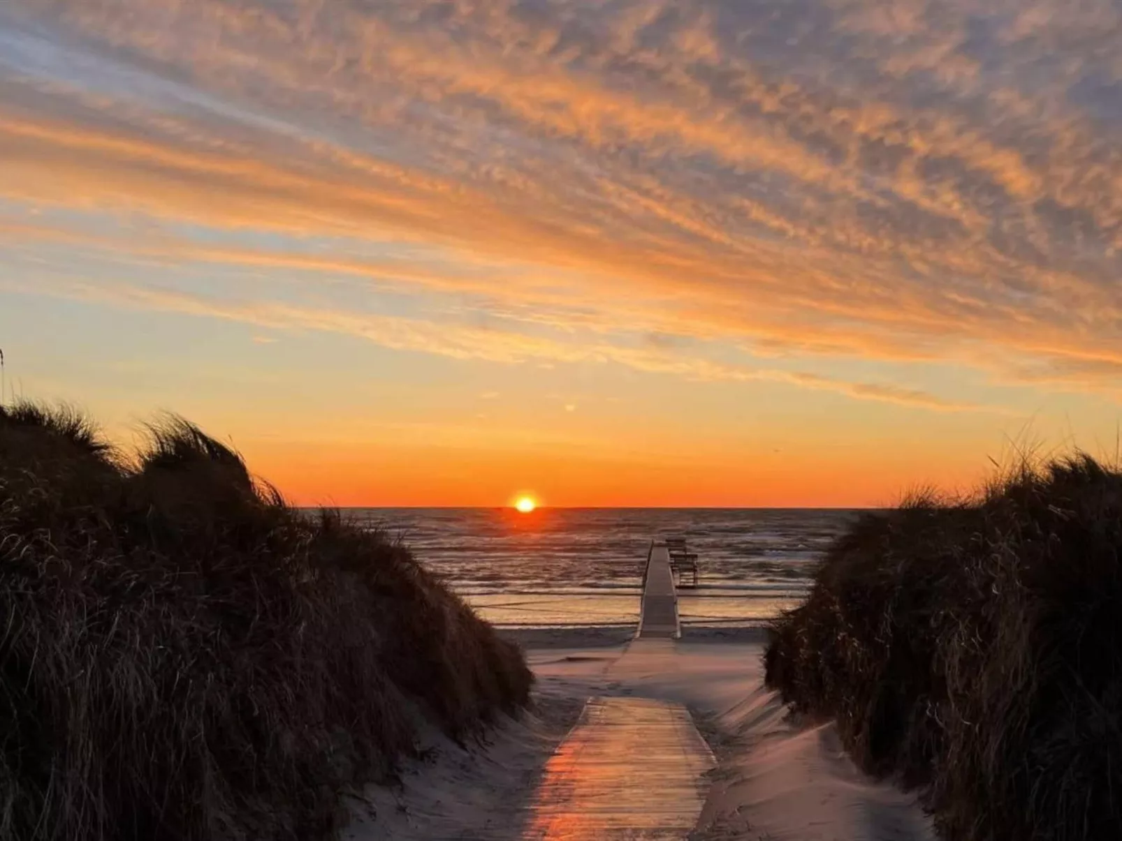 "Grep" - 800m from the sea-Draußen