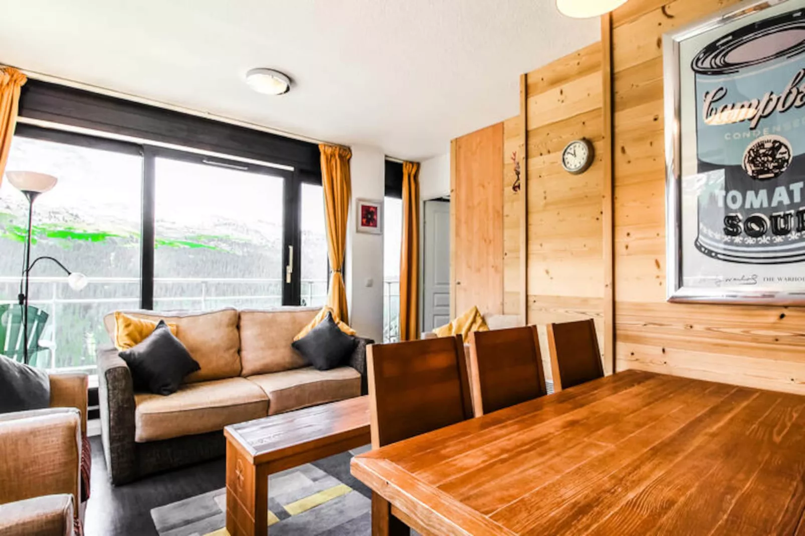 Appartements à Flaine-Nicht zugeordnet