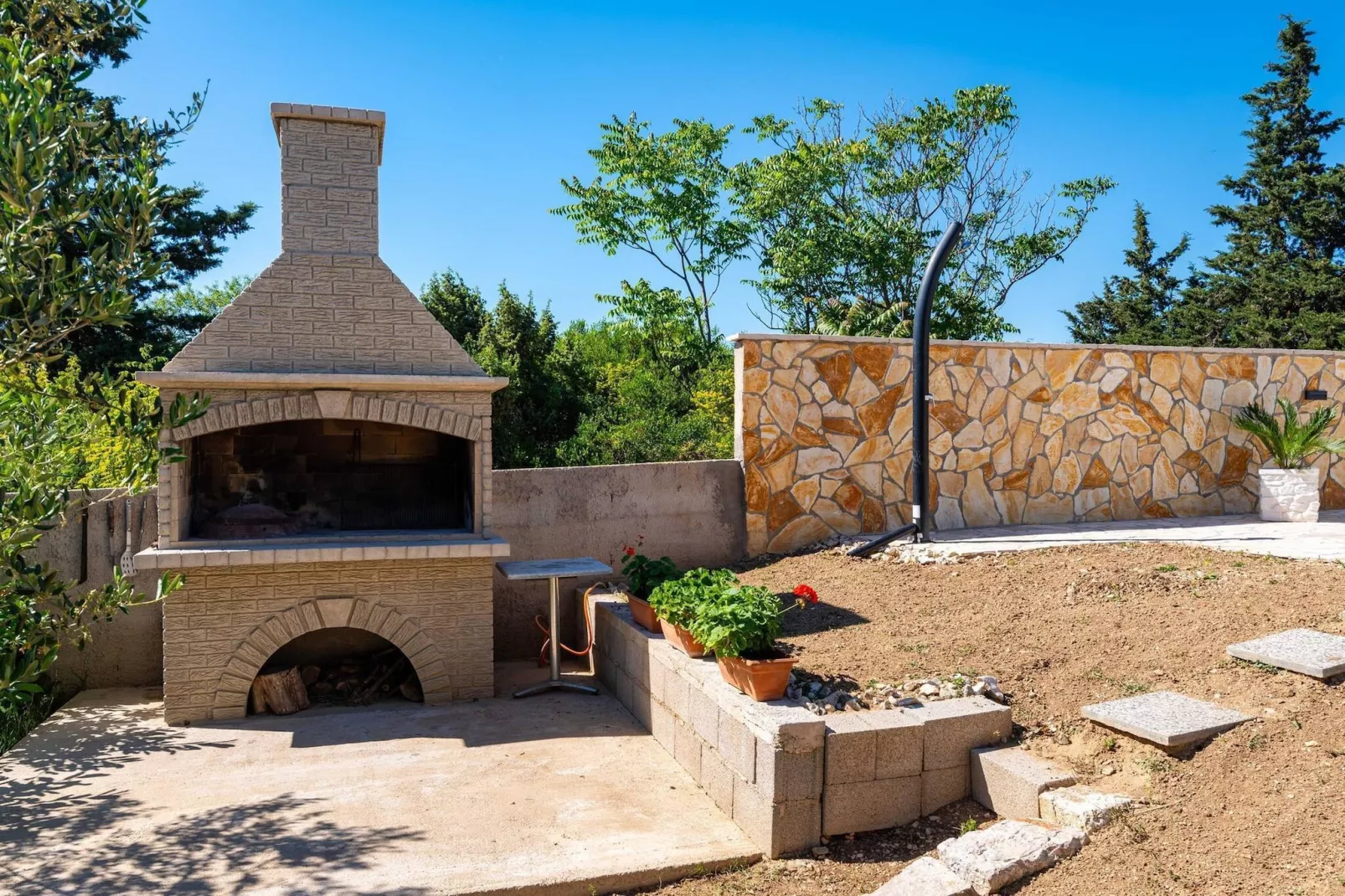 Holiday home Maria-Ausstattung