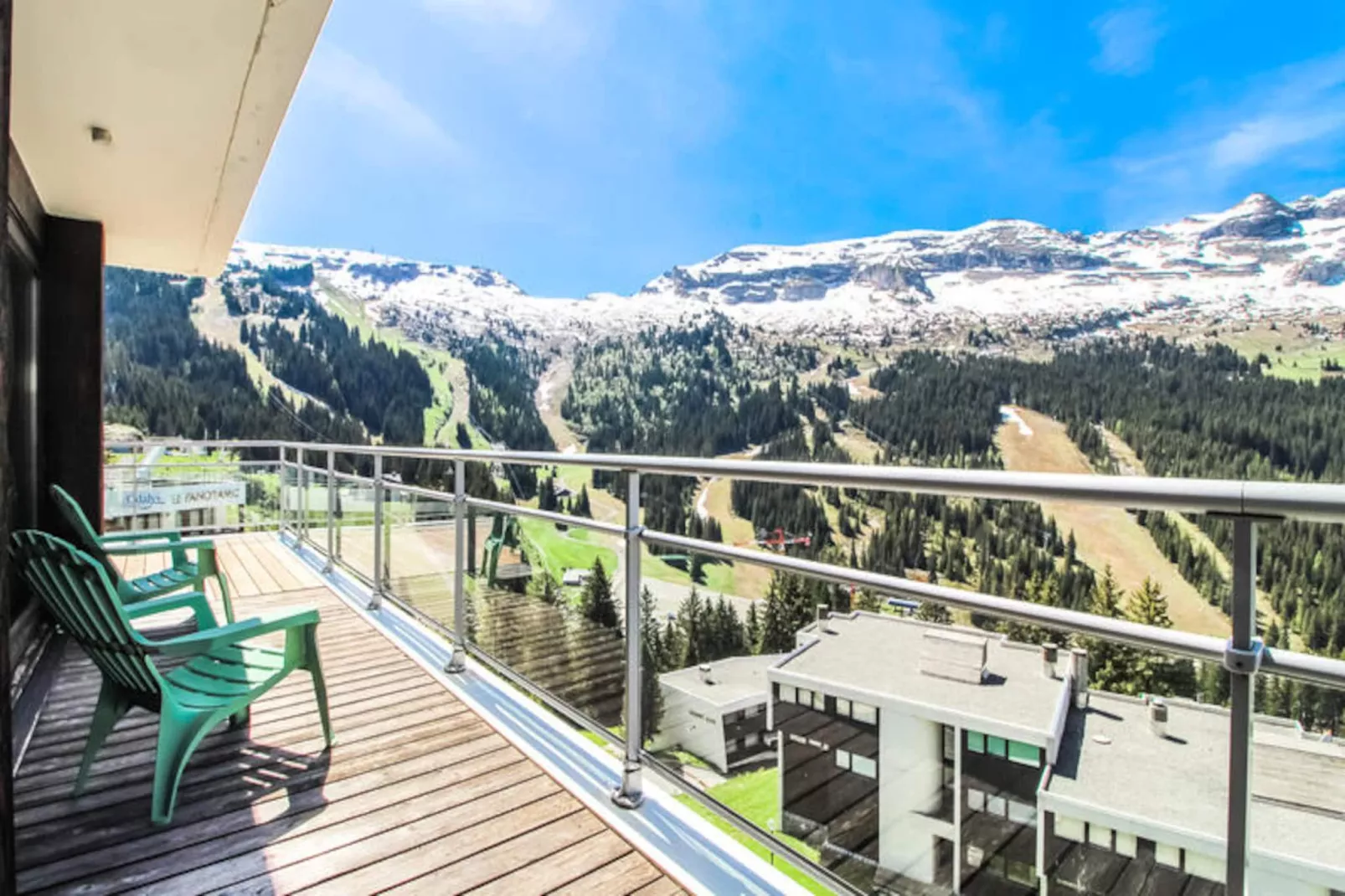 Appartements à Flaine-Nicht zugeordnet