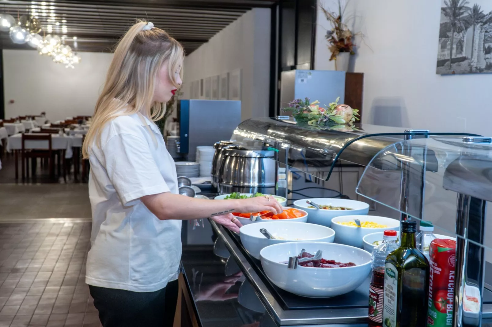 Hotel Issa - Double Room Sea View 1-Facilities