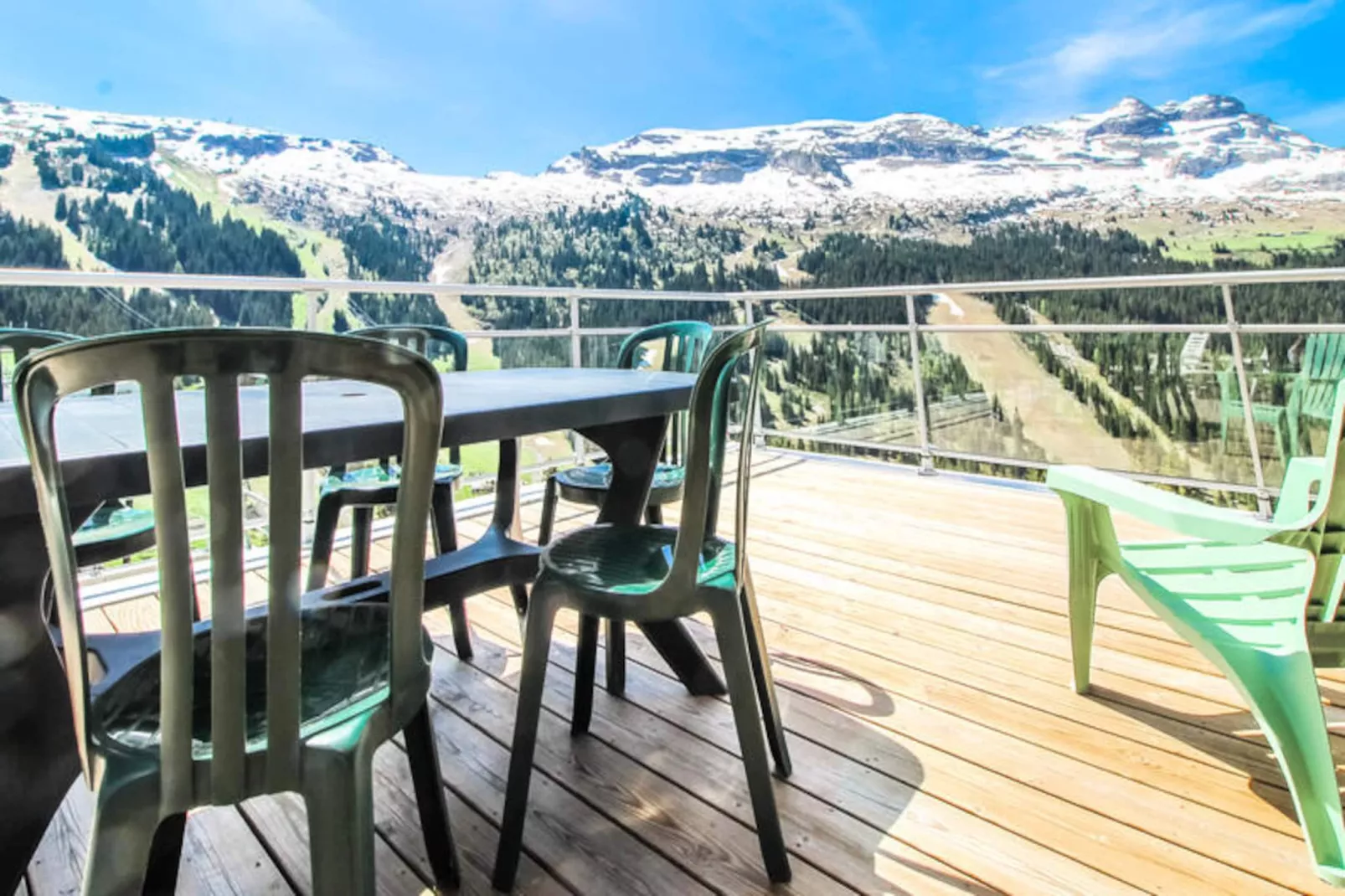 Appartements à Flaine-Nicht zugeordnet