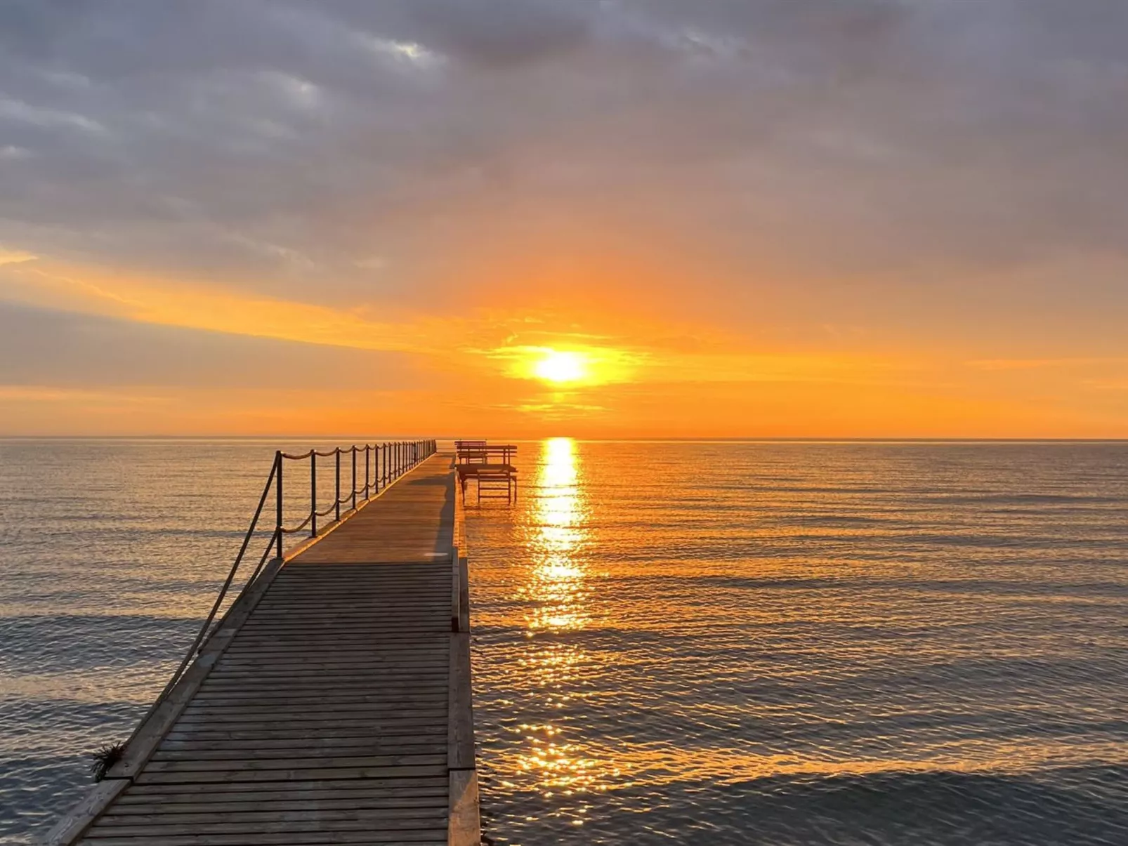 "Grep" - 800m from the sea-Draußen