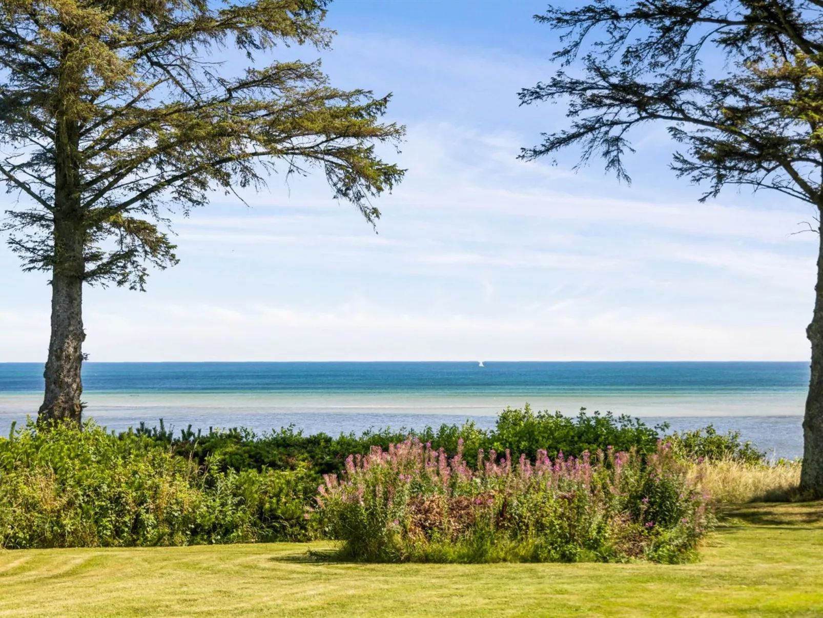 "Wrage" -  from the sea-Outside