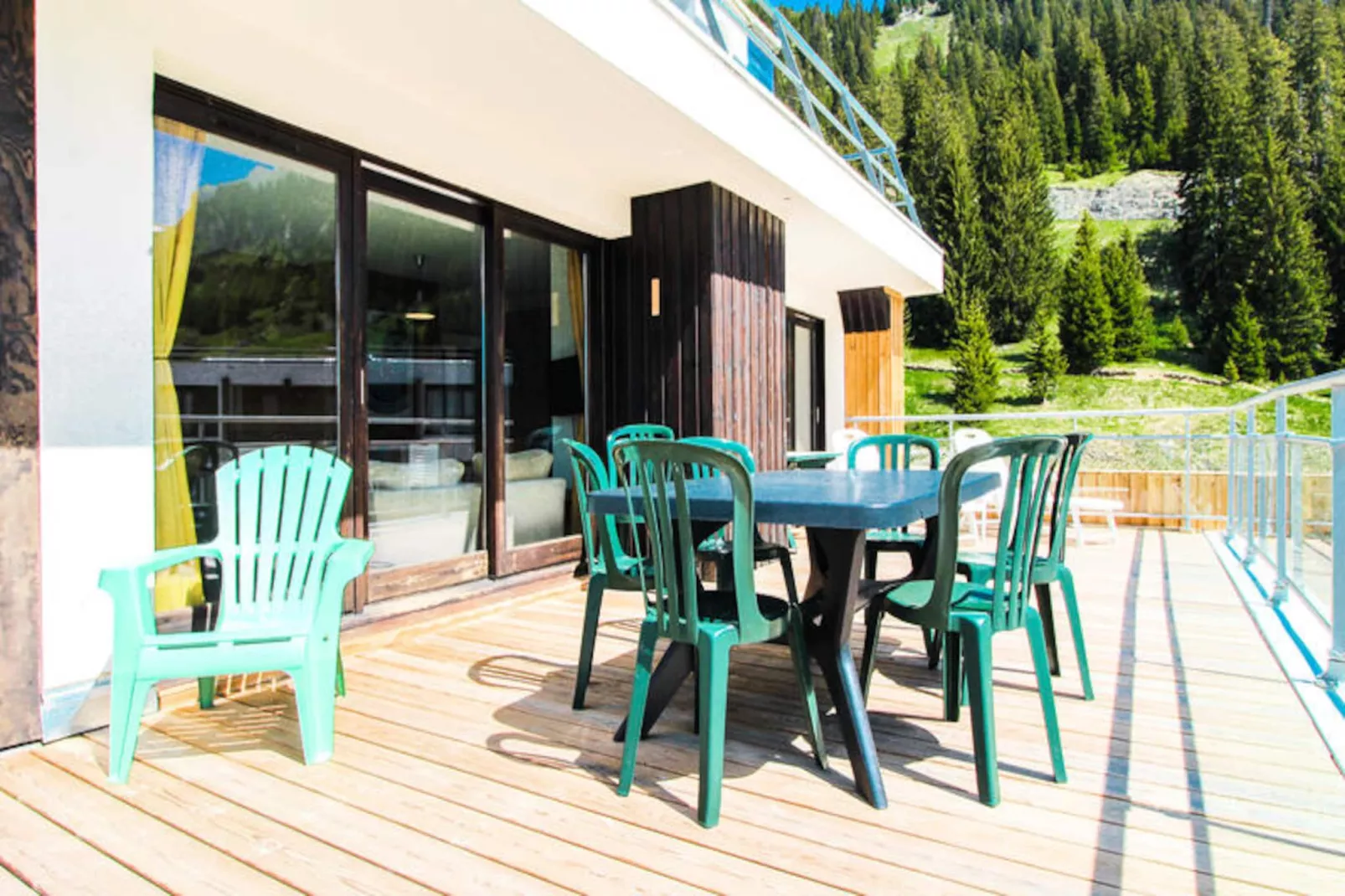 Appartements à Flaine-Nicht zugeordnet