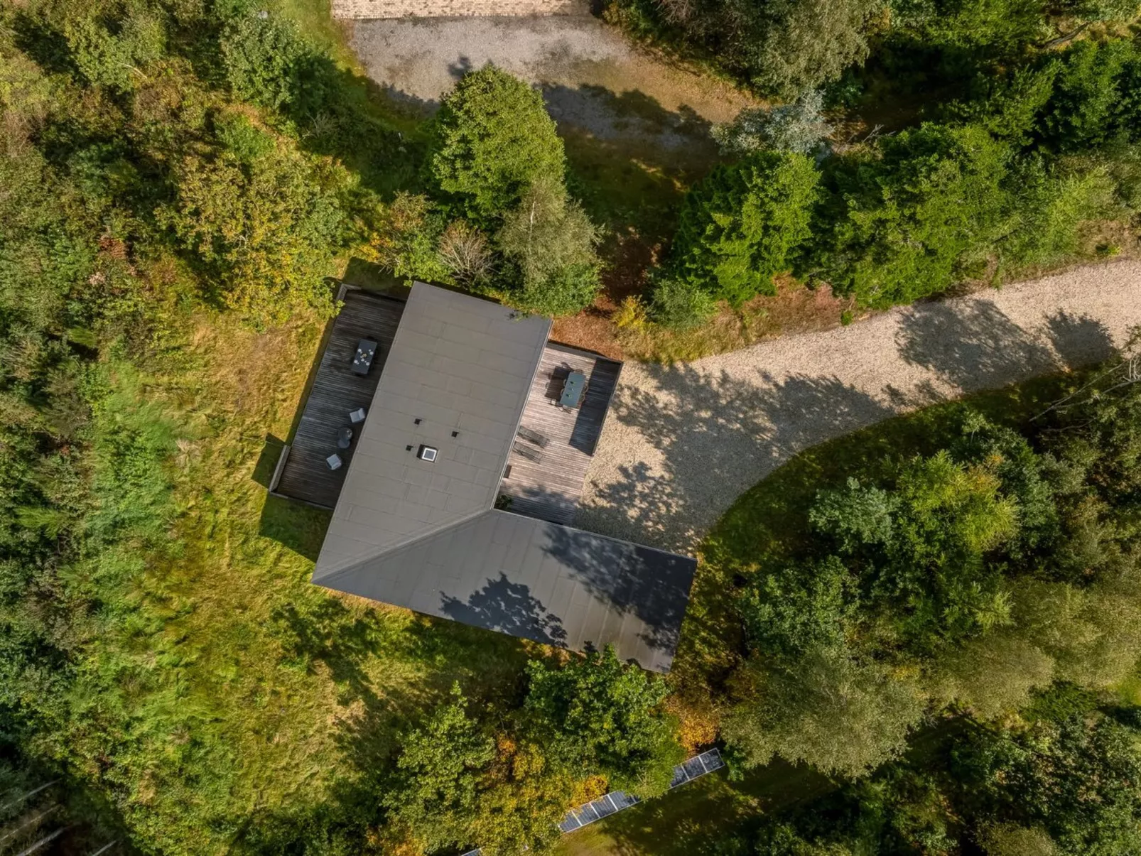 "Lennart" - 500m to the fjord-Outside