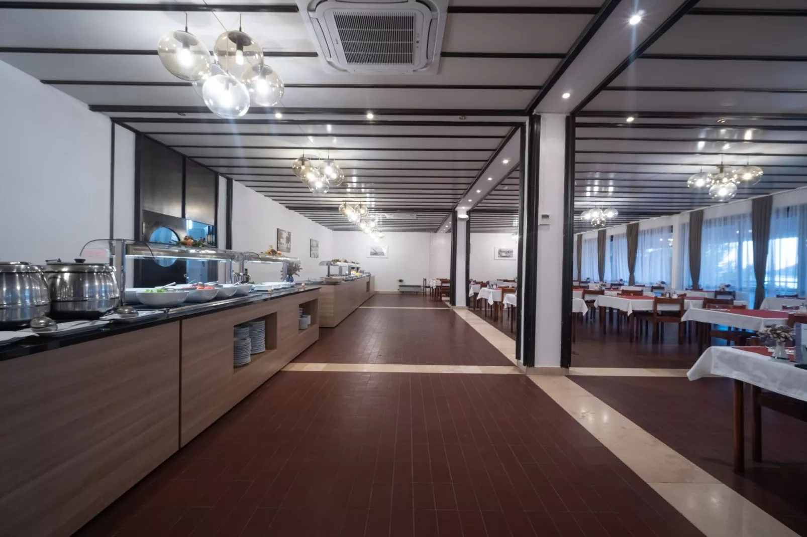 Hotel Issa - Double Room Sea View 1-Facilities