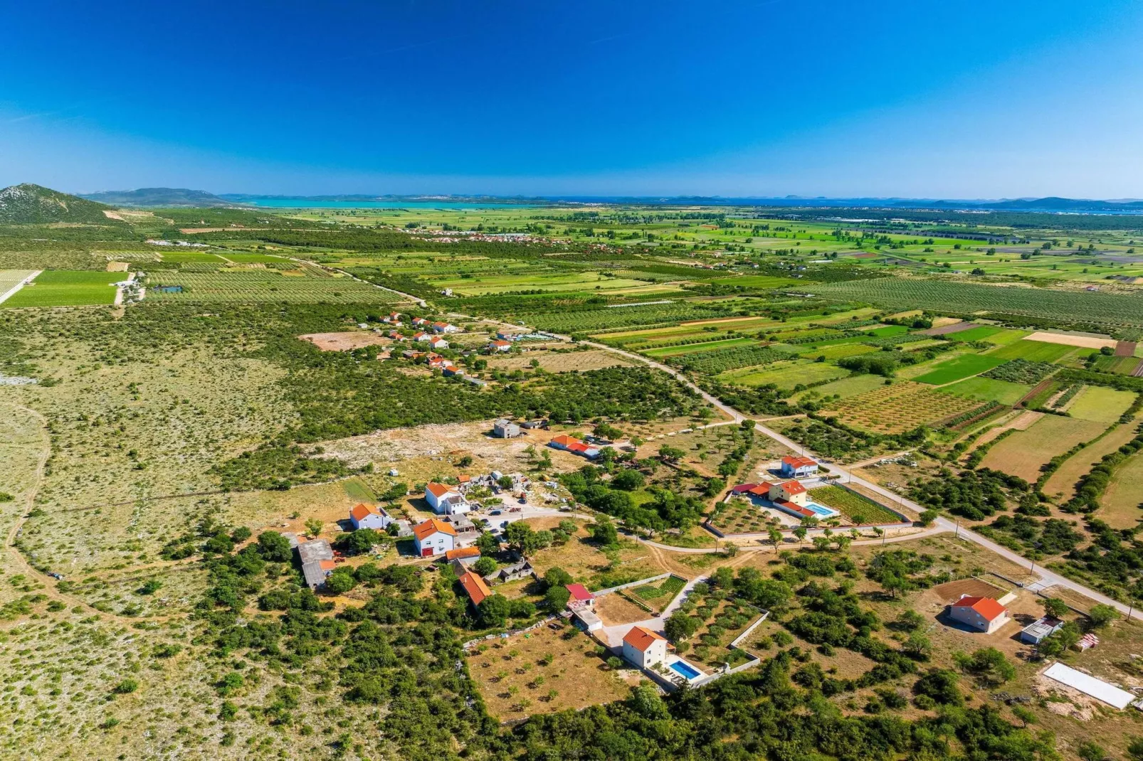 Holiday home Maria-Gebiete Sommer 1 km