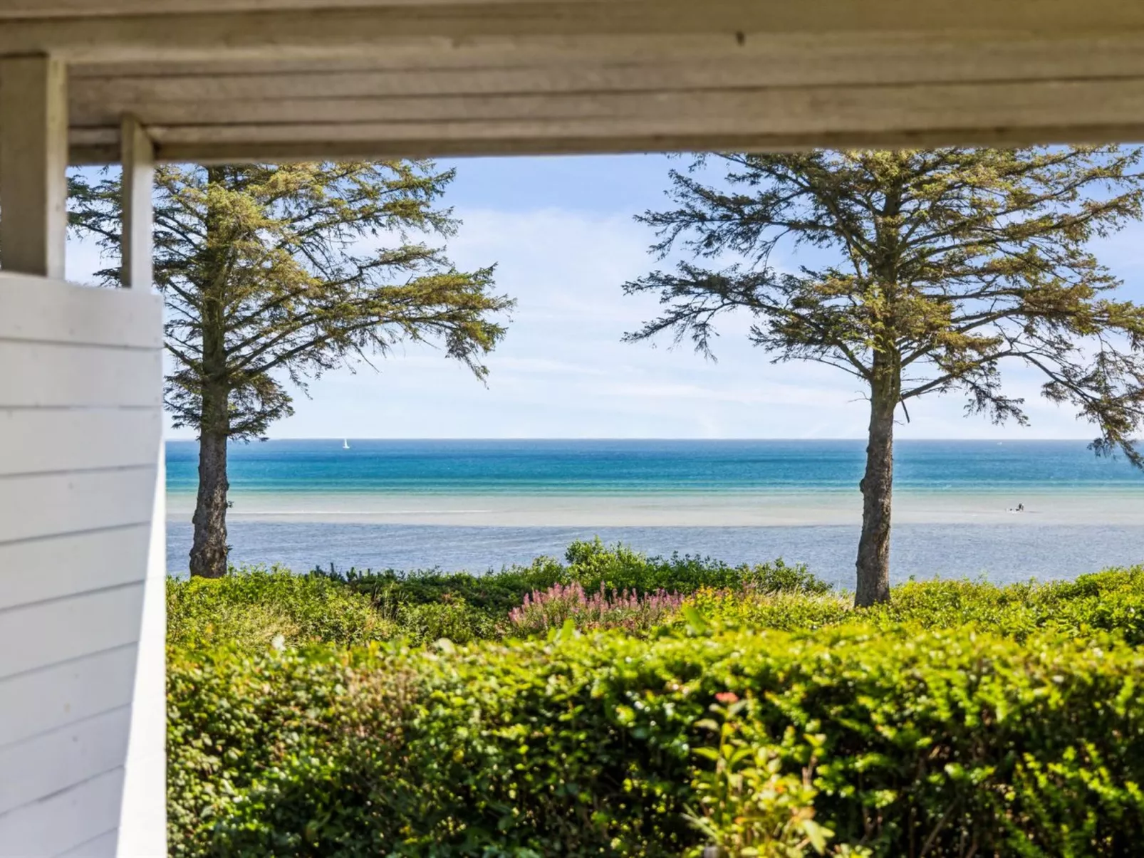 "Wrage" -  from the sea-Outside