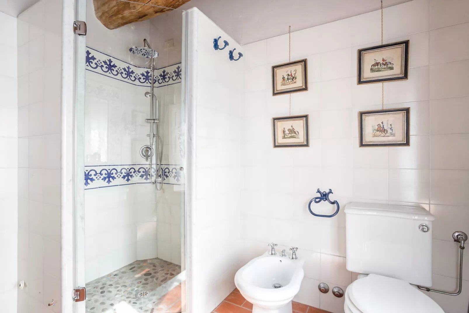 Villa Il Palagio-Bathroom