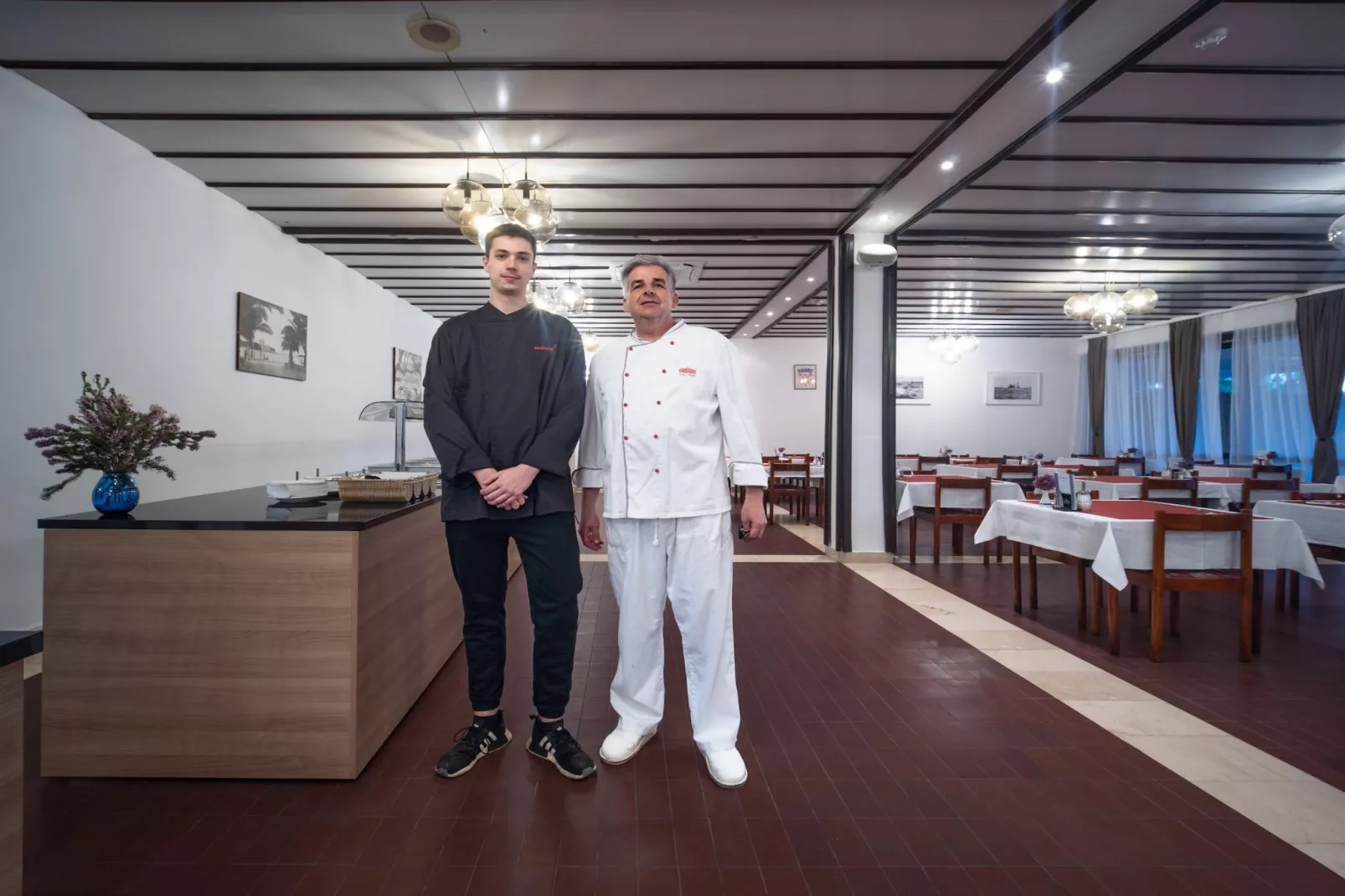 Hotel Issa - Double Room Sea View 1-Facilities