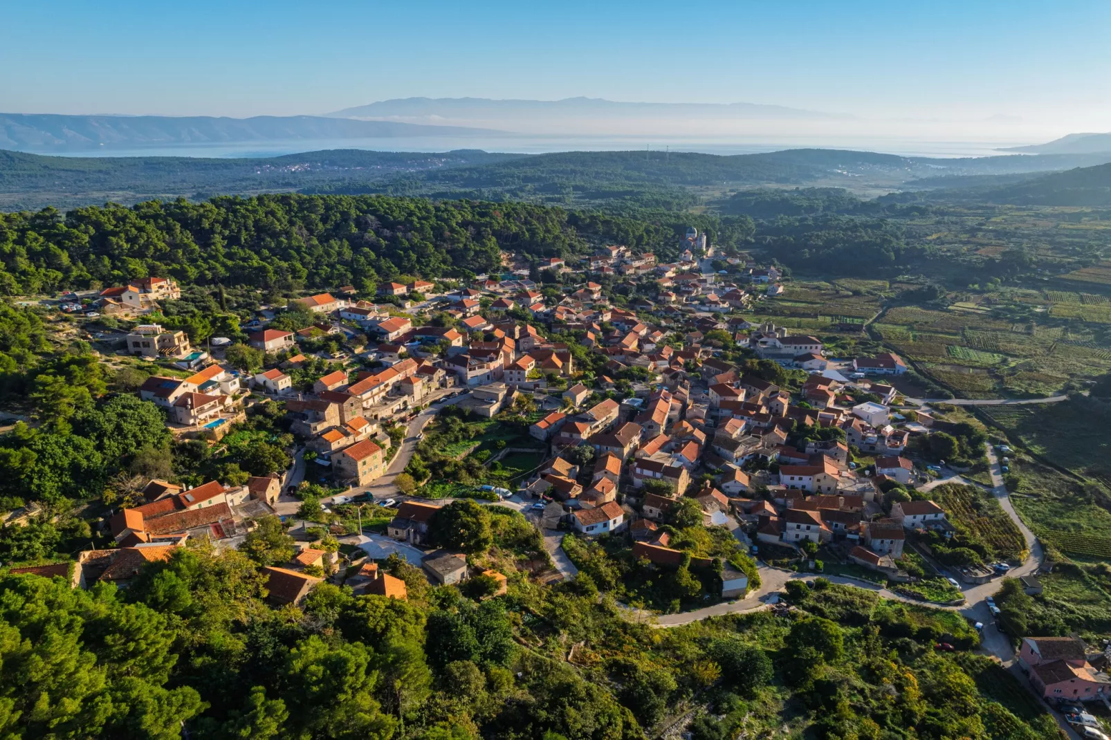 Sea view Villa Amaria-Areas within 5km in summer