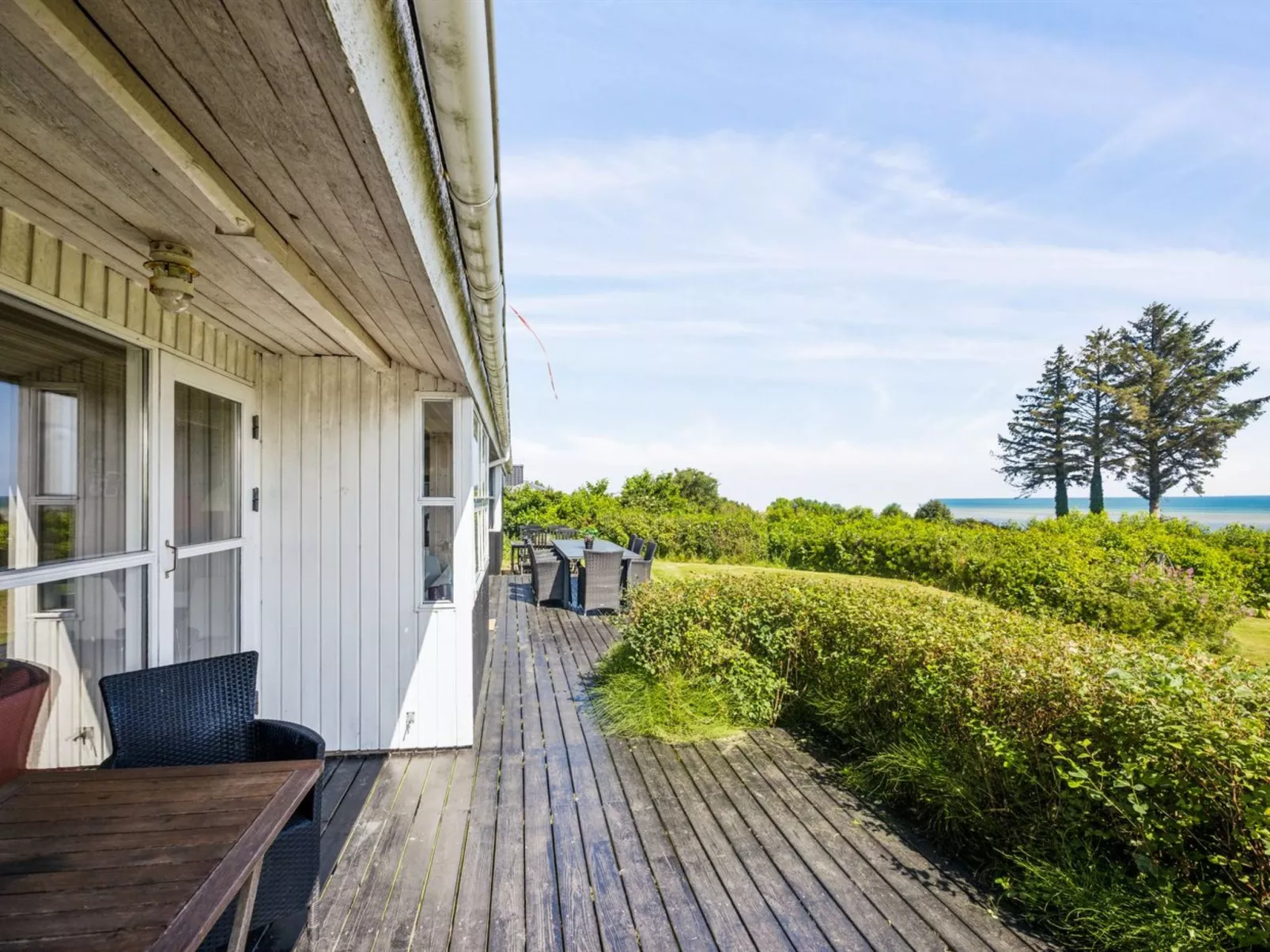 "Wrage" -  from the sea-Outside