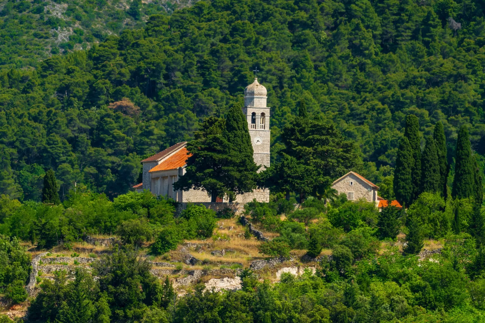 Sea view Villa Amaria-Areas within 5km in summer