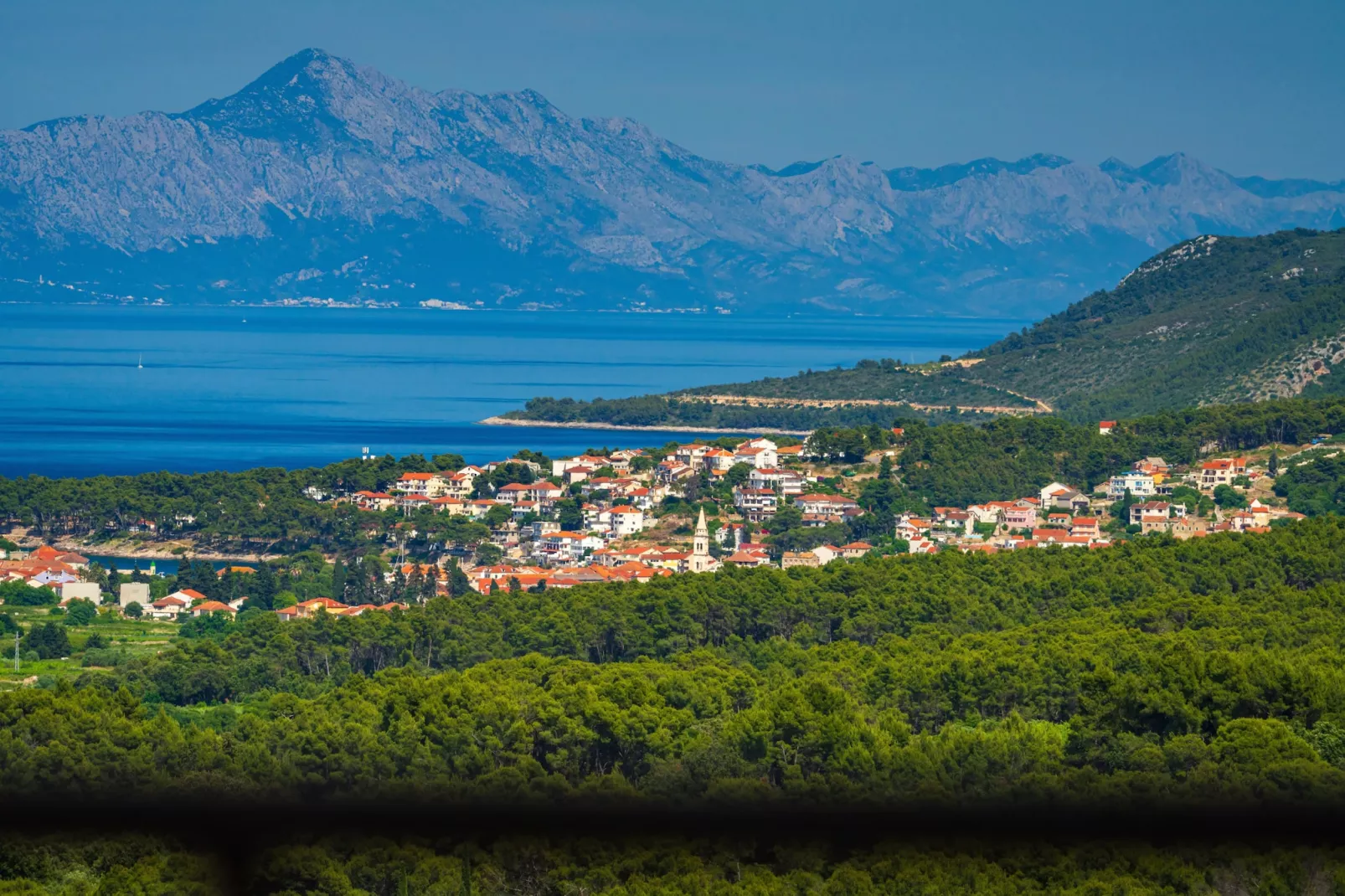 Sea view Villa Amaria-Areas within 5km in summer