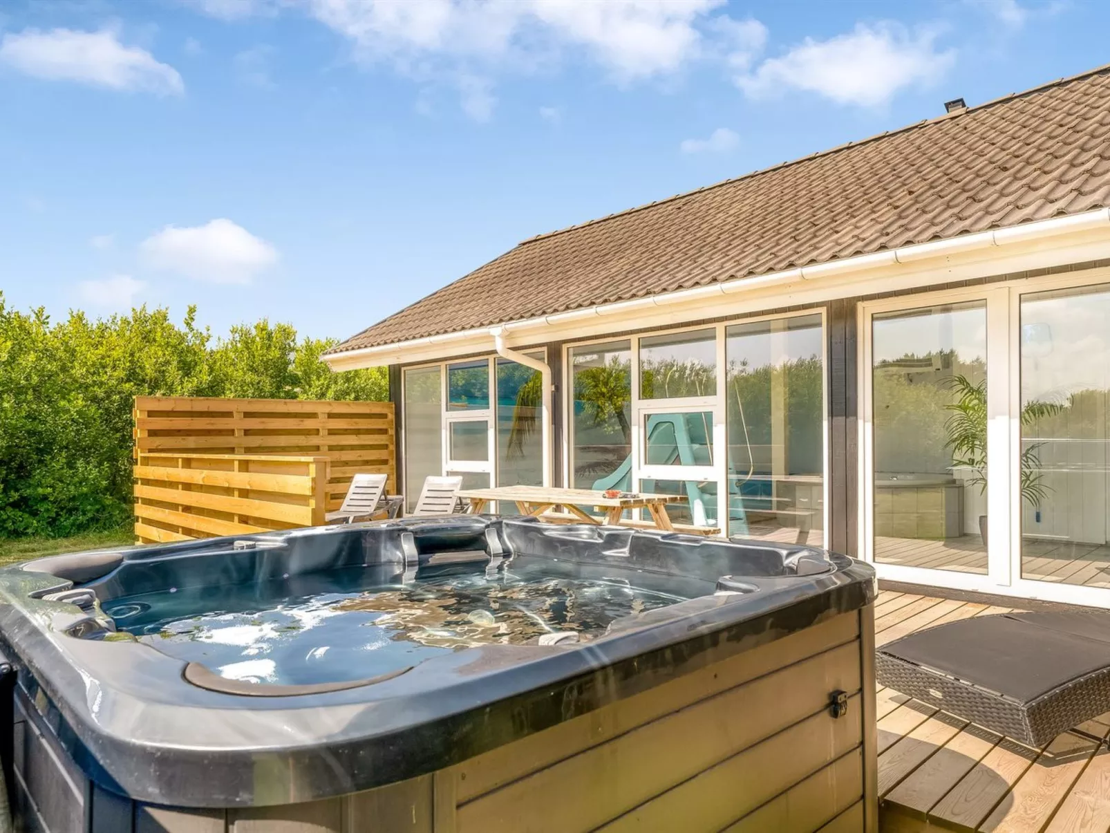 "Eftim" - 500m from the sea-Inside