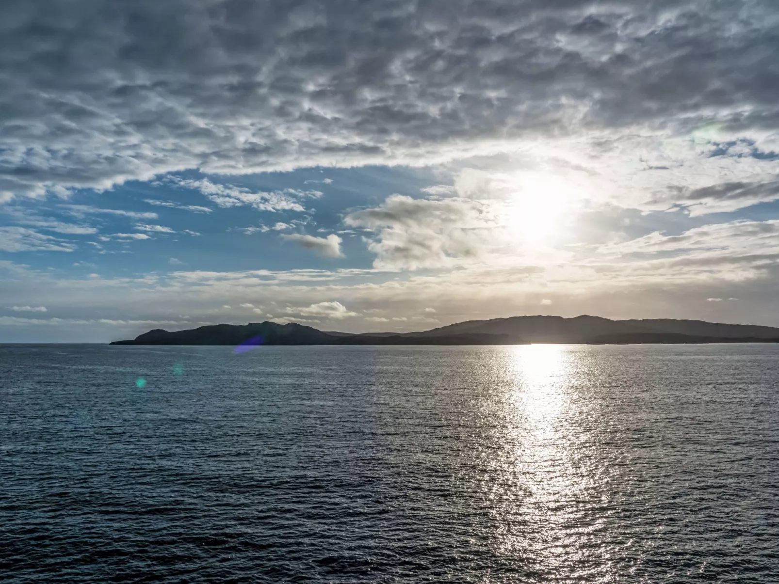 Benderloch House & Frobost Lodge-Environnement