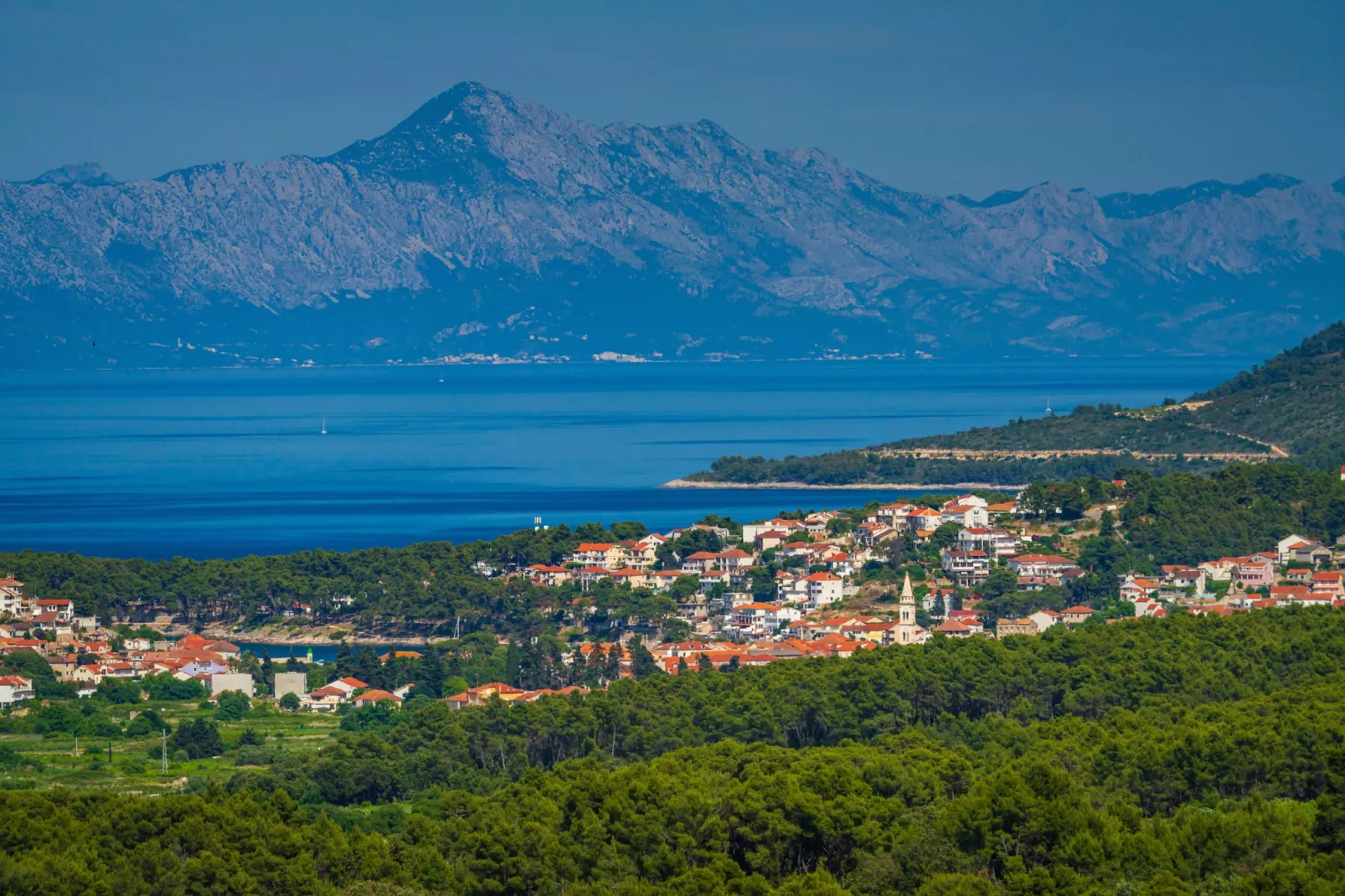 Sea view Villa Amaria-Areas within 5km in summer