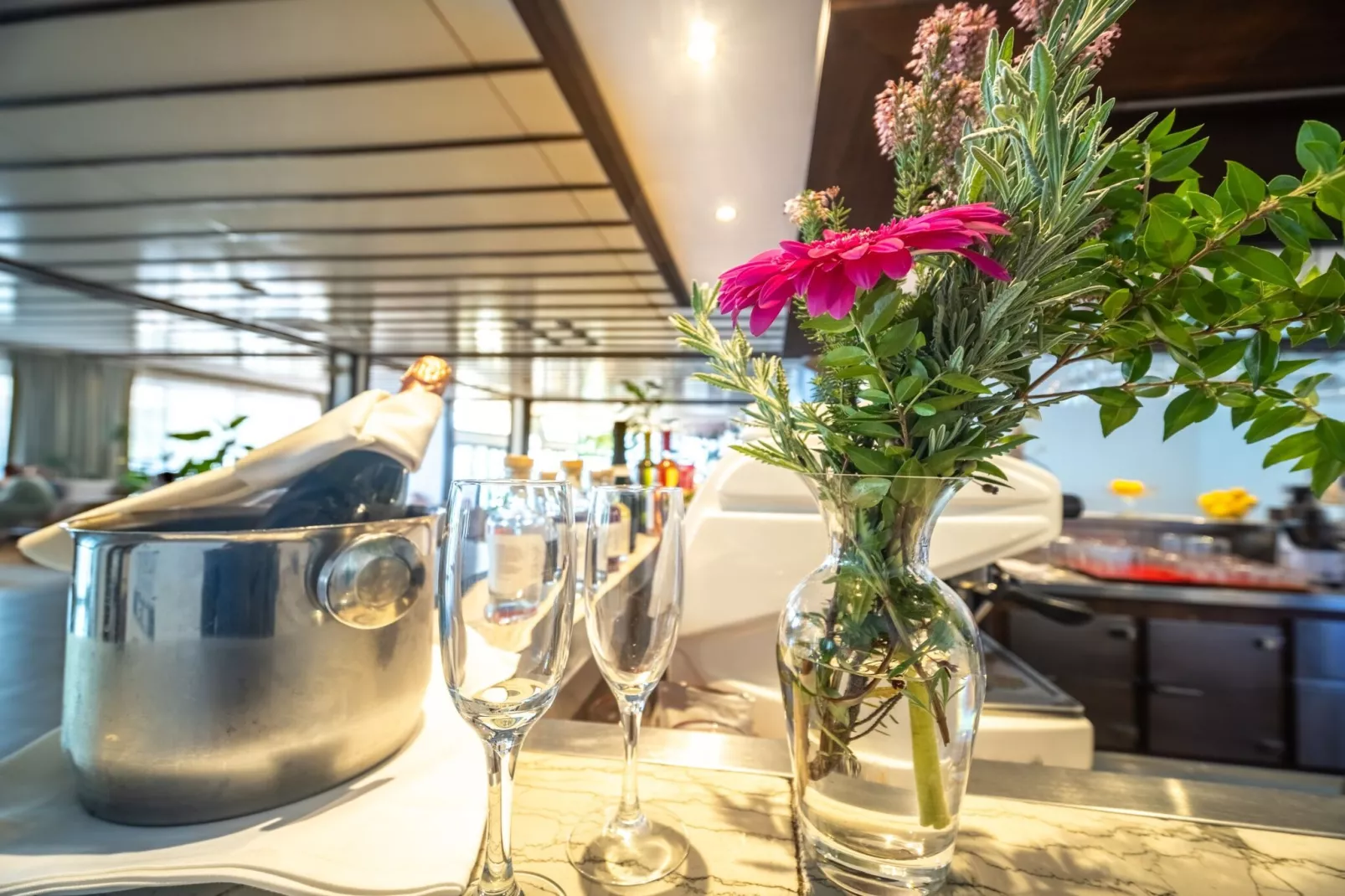 Hotel Issa - Double Room Sea View 6-Facilities