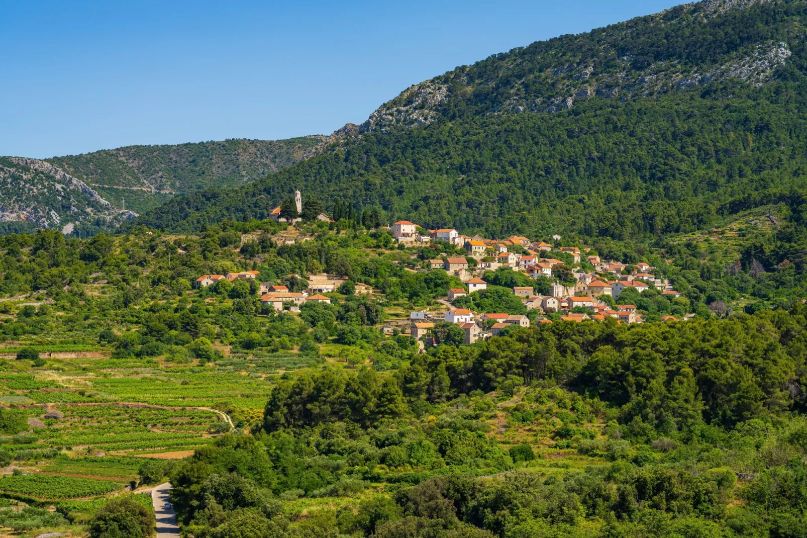 Sea view Villa Amaria-Areas within 5km in summer