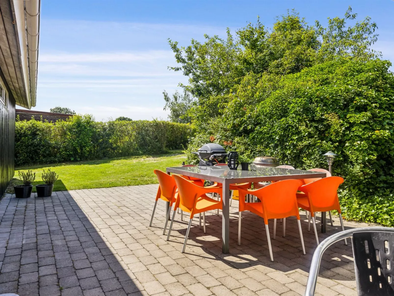 "Wrage" -  from the sea-Outside