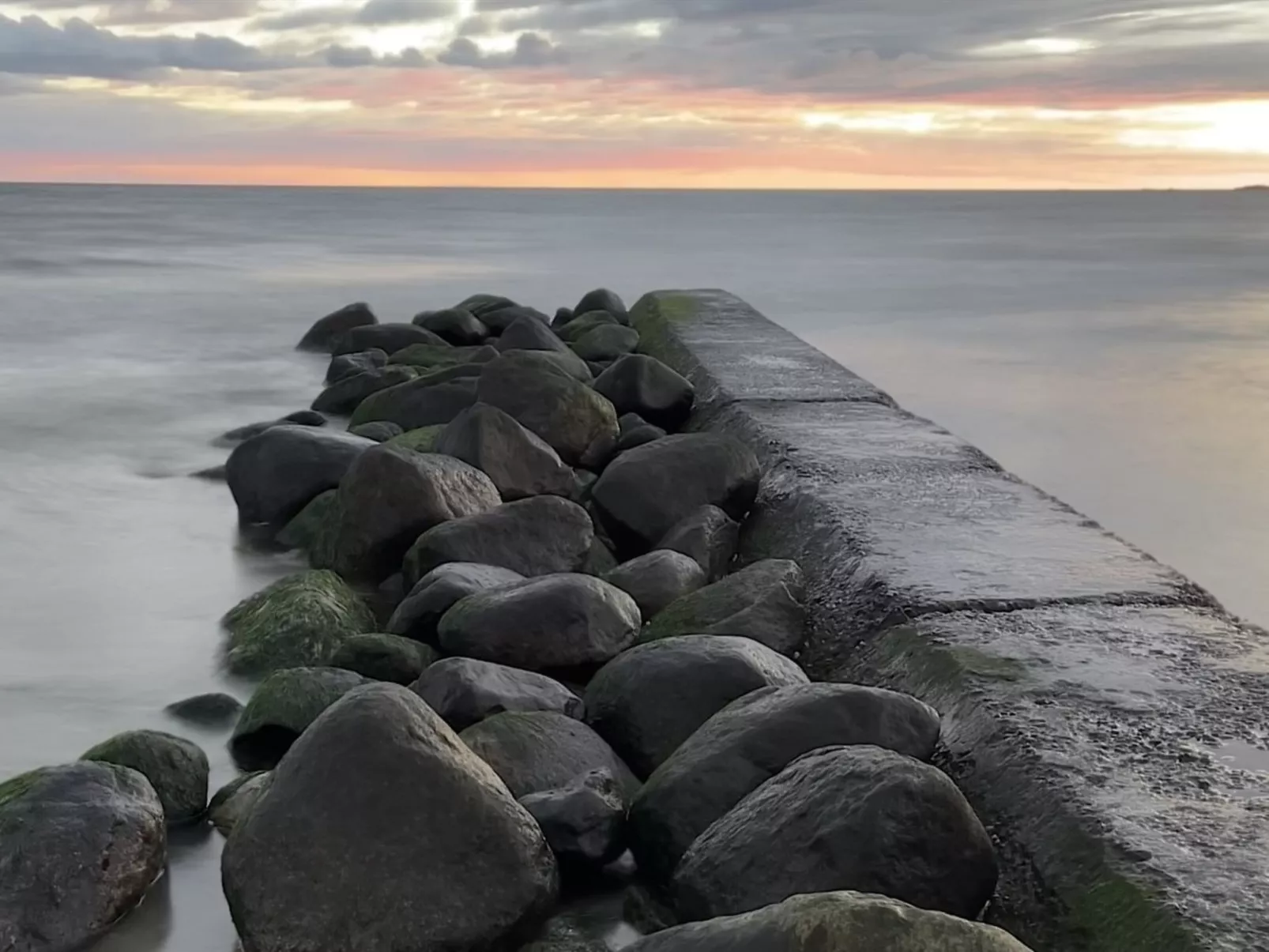 "Grep" - 800m from the sea-Draußen