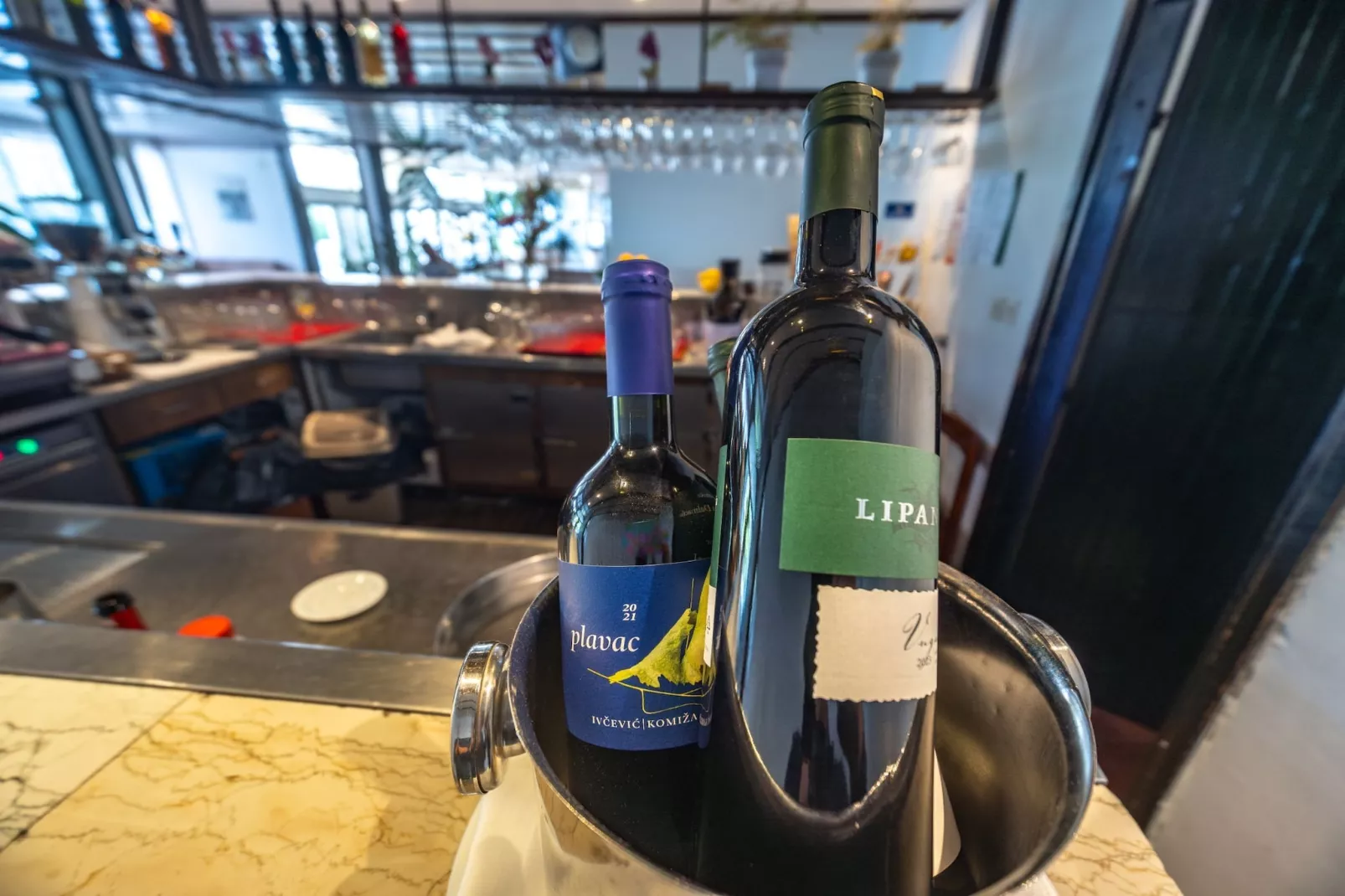 Hotel Issa - Double Room Sea View 6-Facilities