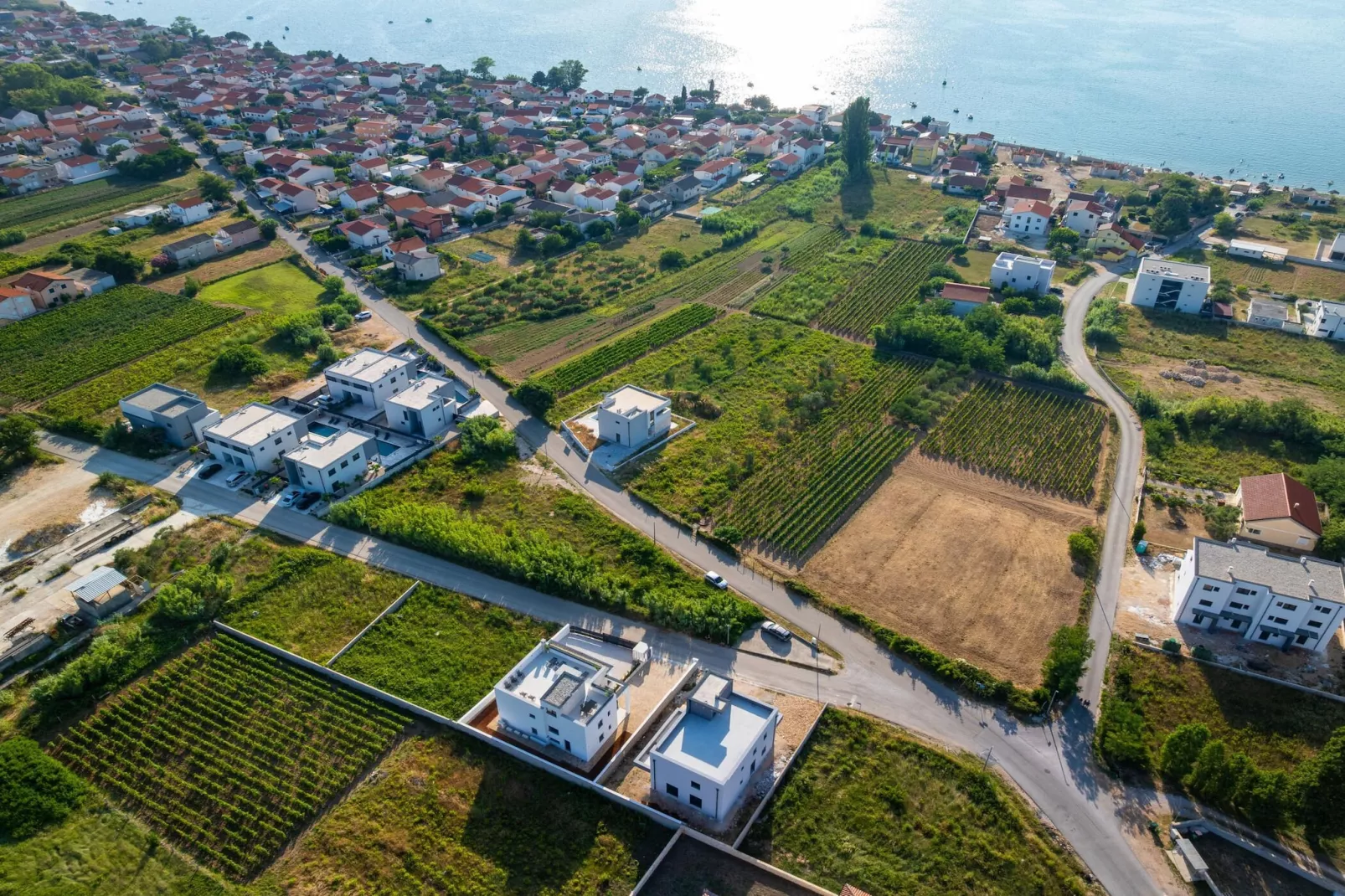 Sea view apartment LaMag-Zones été à 1 km
