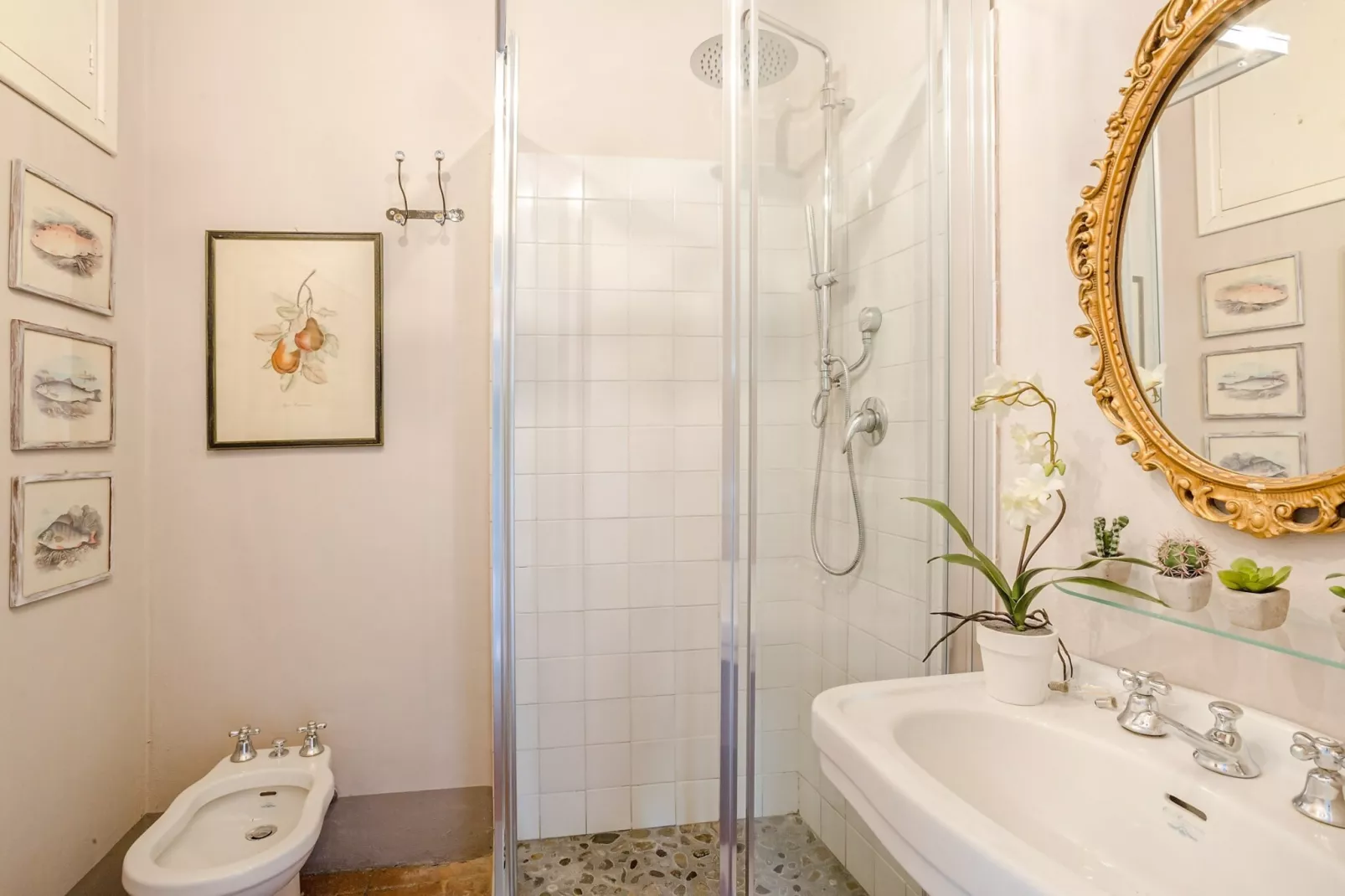 Villa Il Palagio-Bathroom