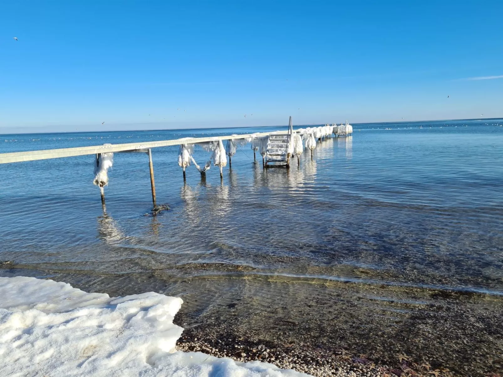 "Grep" - 800m from the sea-Draußen