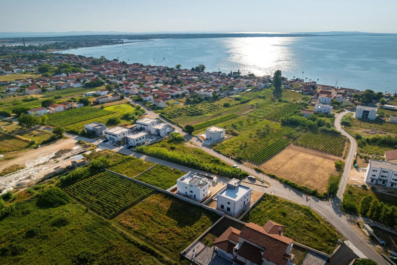 Sea view apartment LaMag-Zones été à 1 km