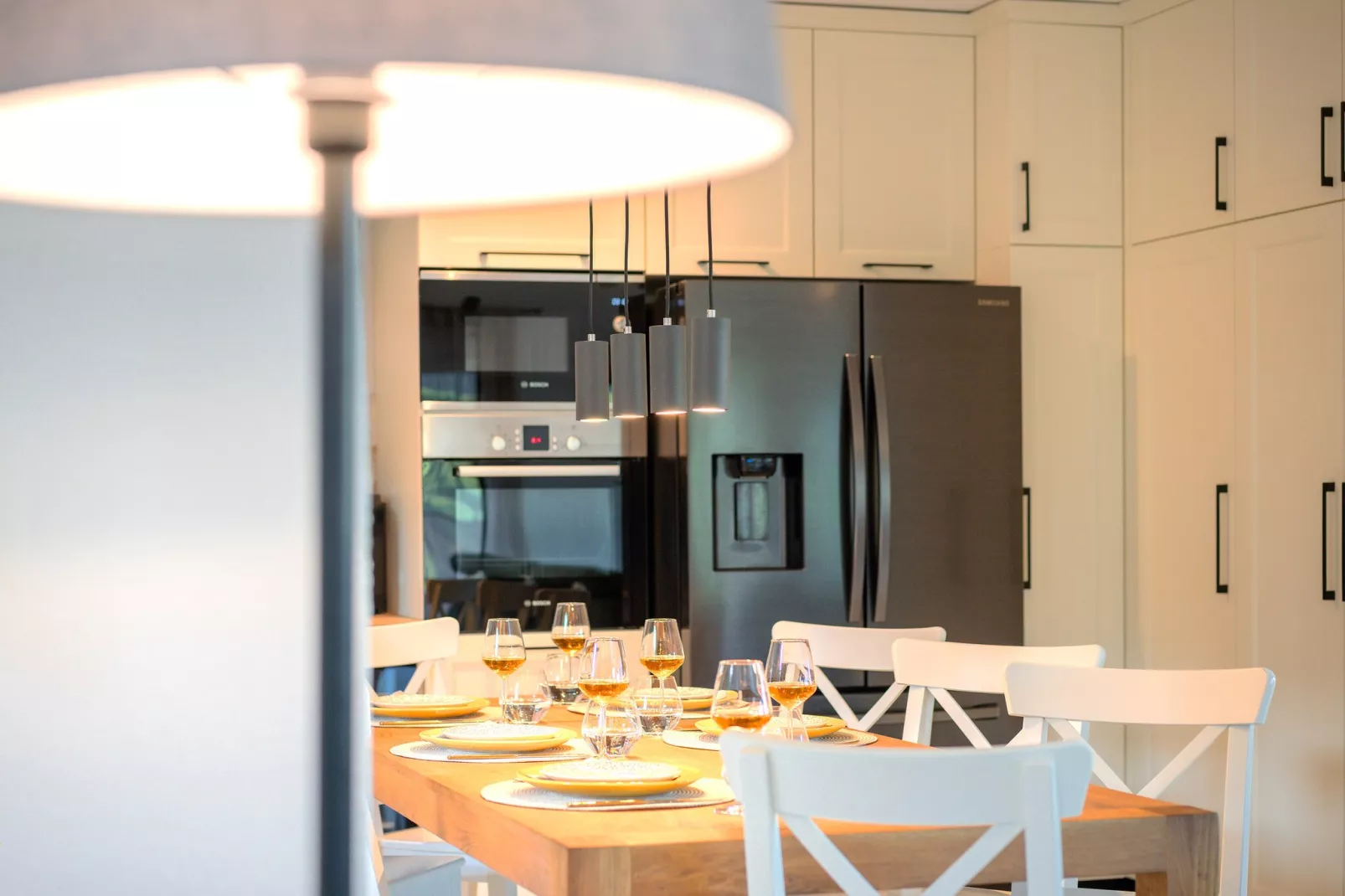 Sea view Villa Amaria-Ambiance