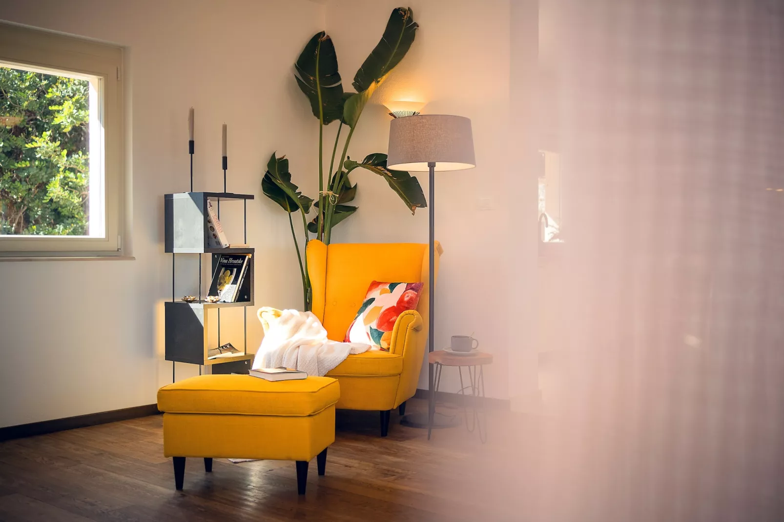 Sea view Villa Amaria-Ambiance