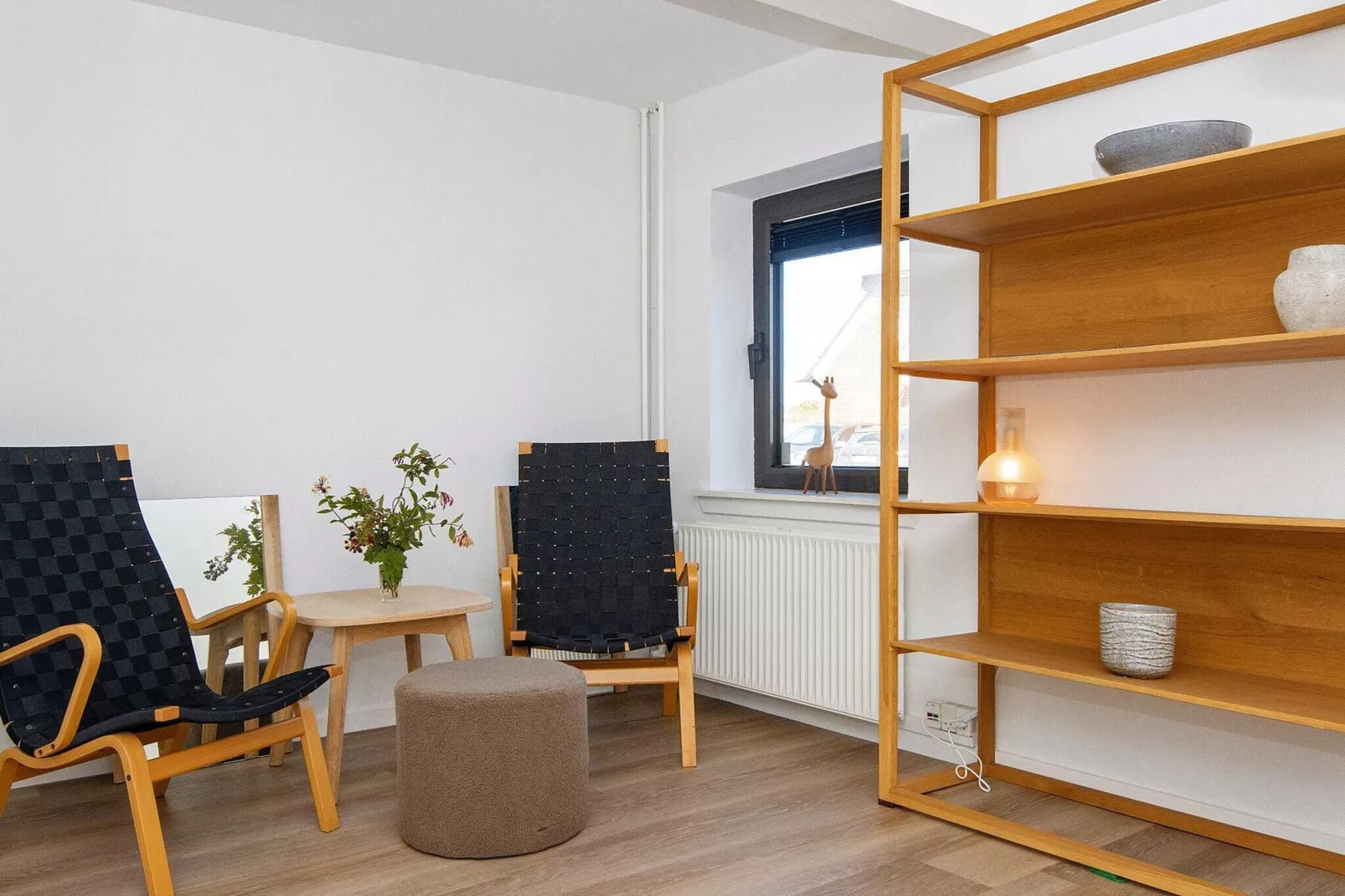 1 vær,Standard, stue/1.sal-Intérieur