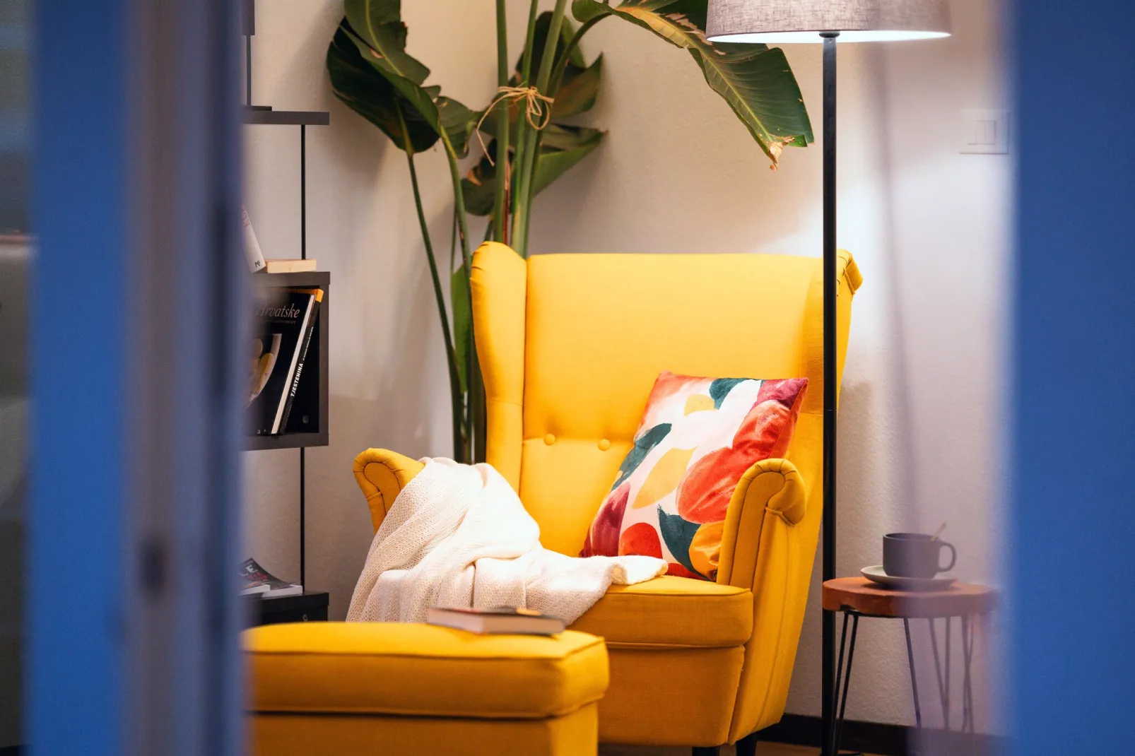 Sea view Villa Amaria-Ambiance