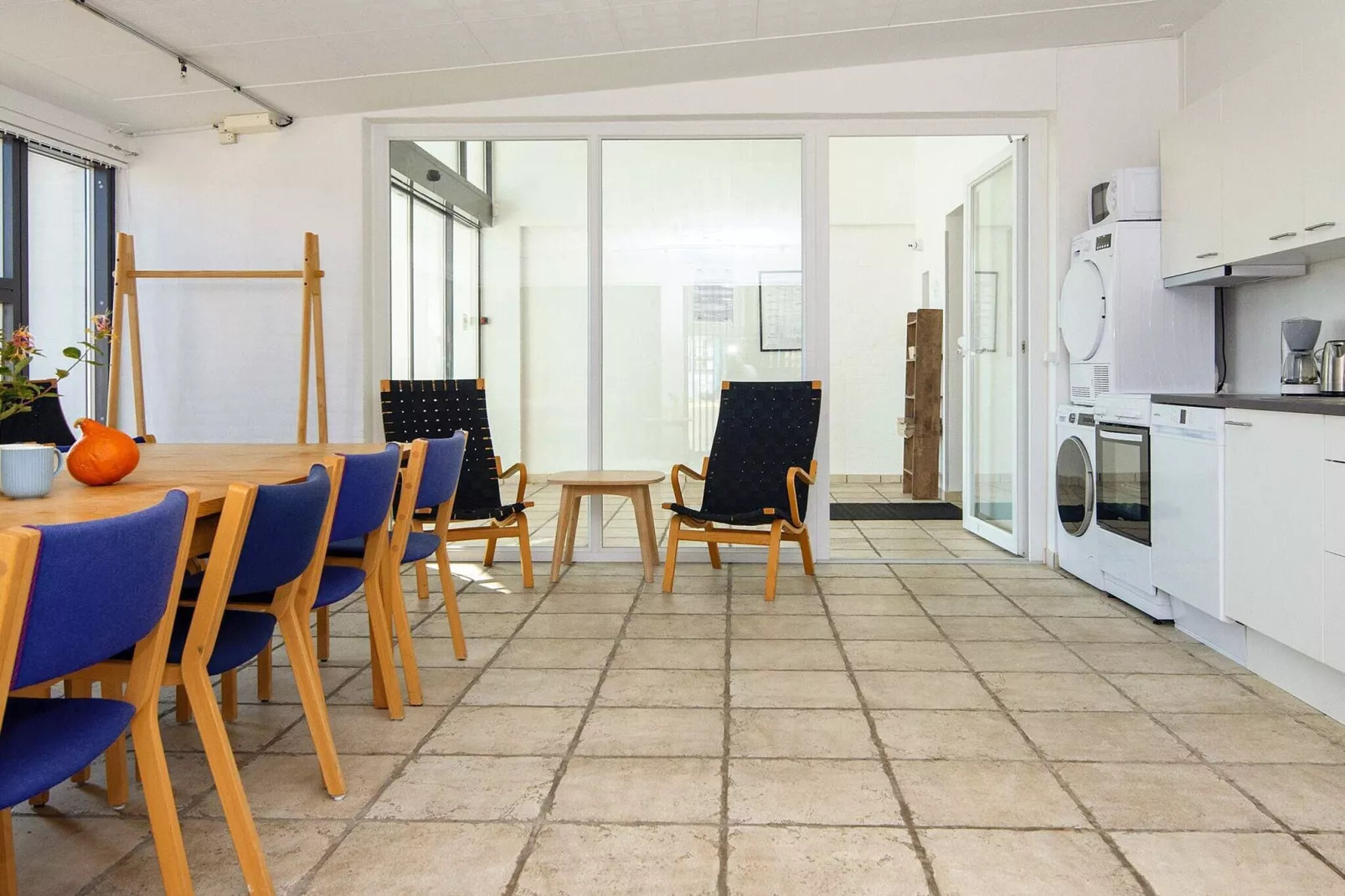 1 vær,Standard, stue/1.sal-Intérieur