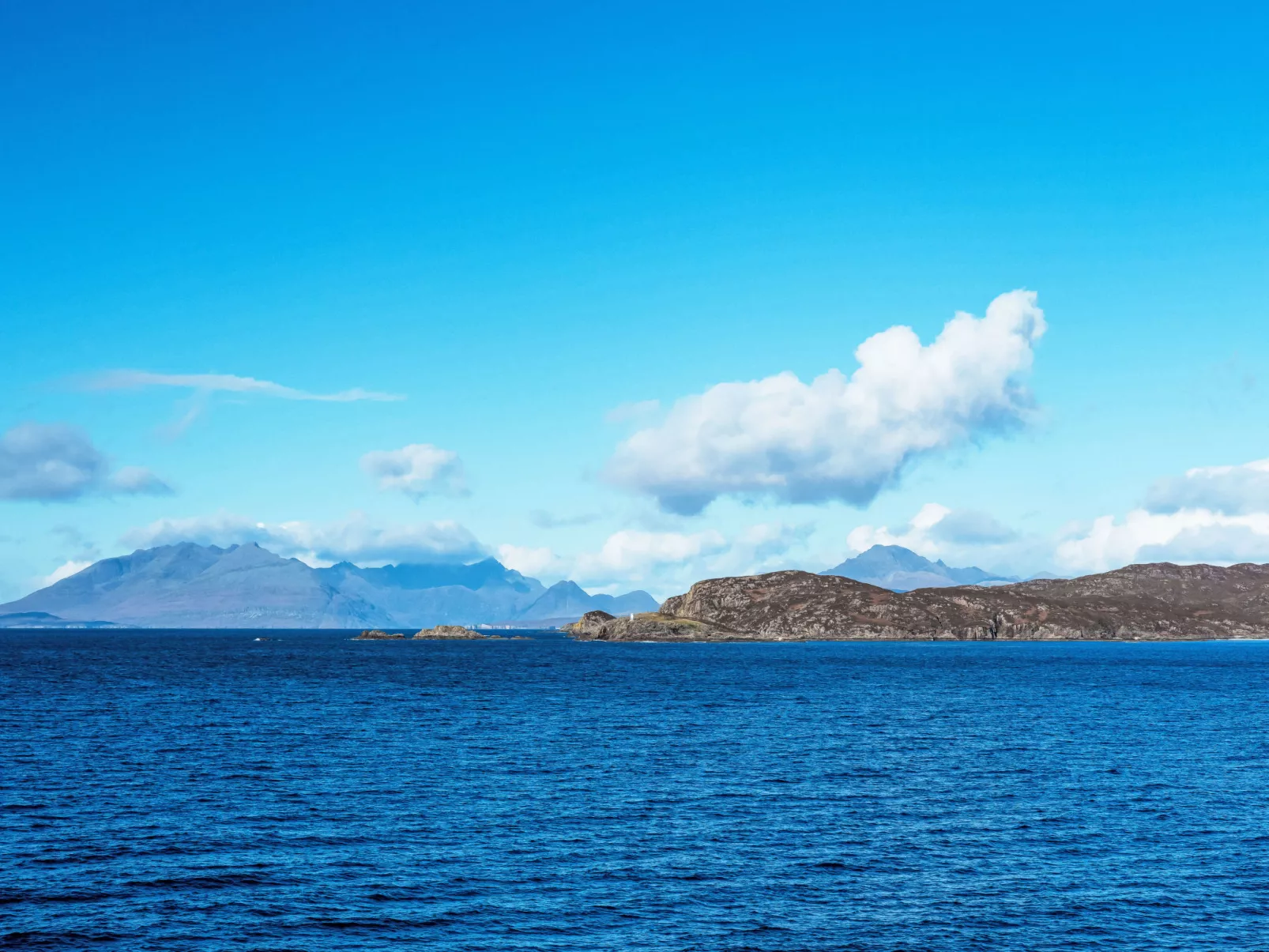 Benderloch House & Frobost Lodge-Environnement