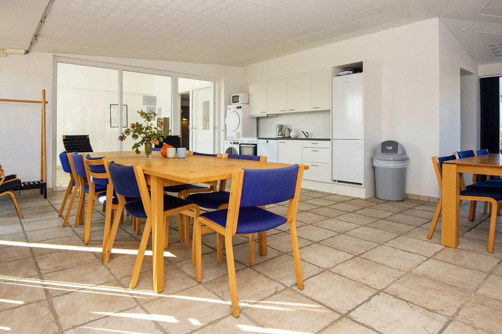 1 vær,Standard, stue/1.sal-Intérieur