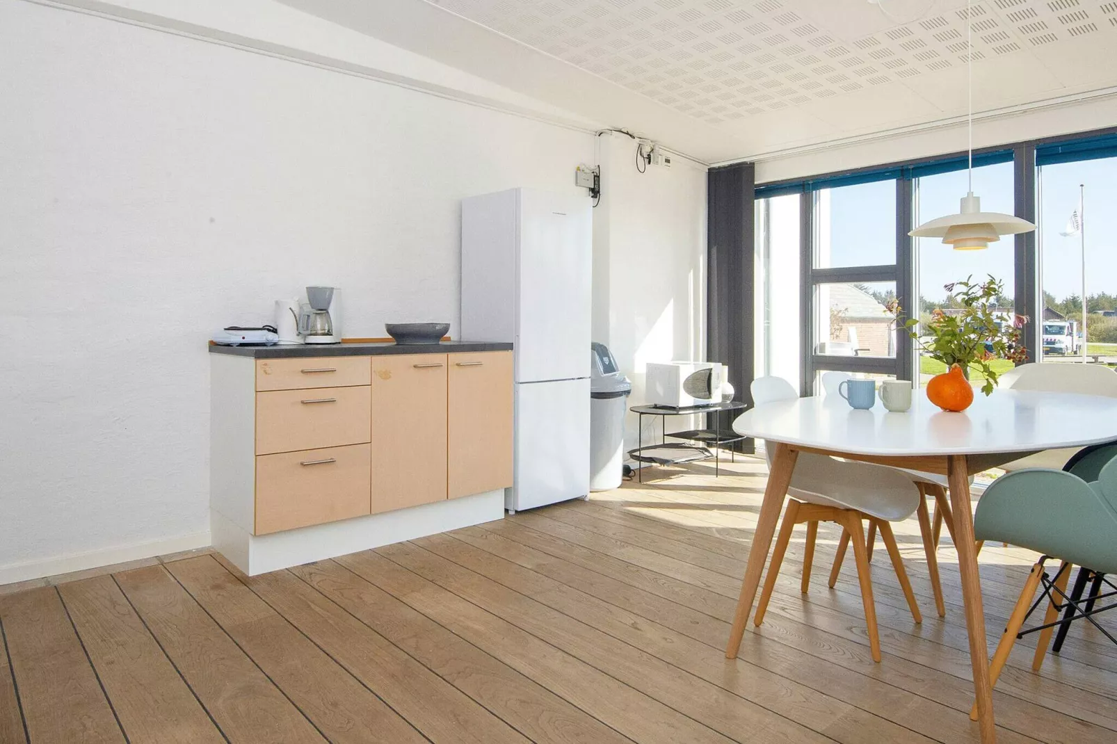 1 vær,Standard, stue/1.sal-Intérieur