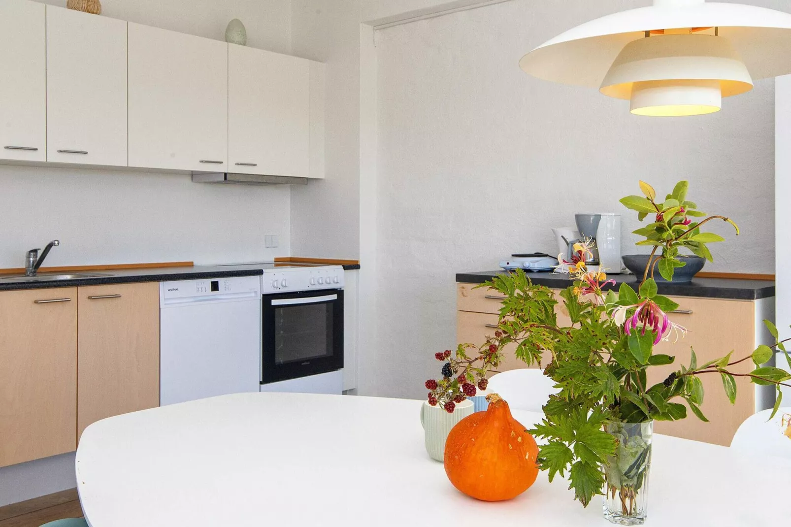 1 vær,Standard, stue/1.sal-Intérieur