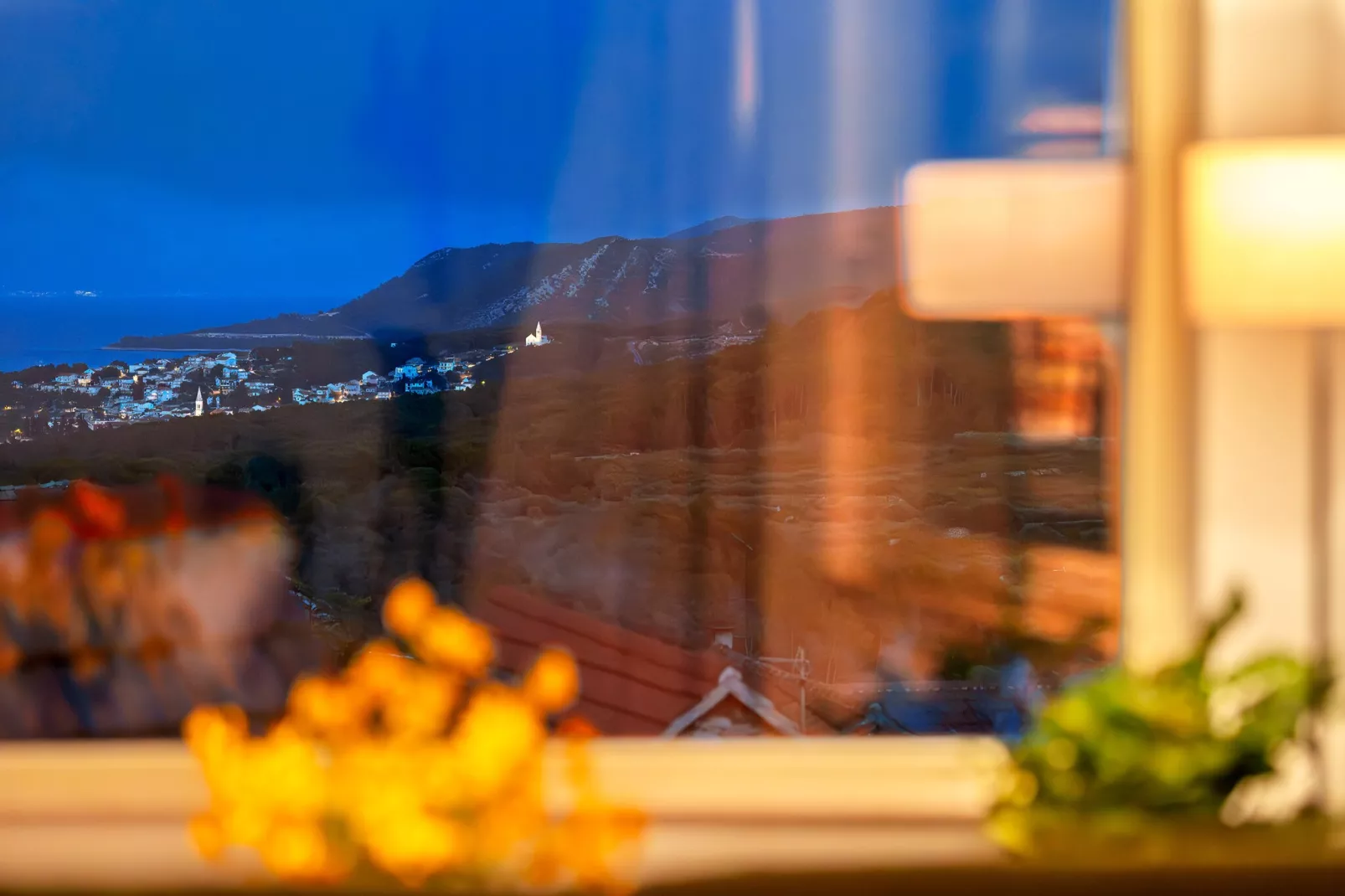 Sea view Villa Amaria-Ambiance