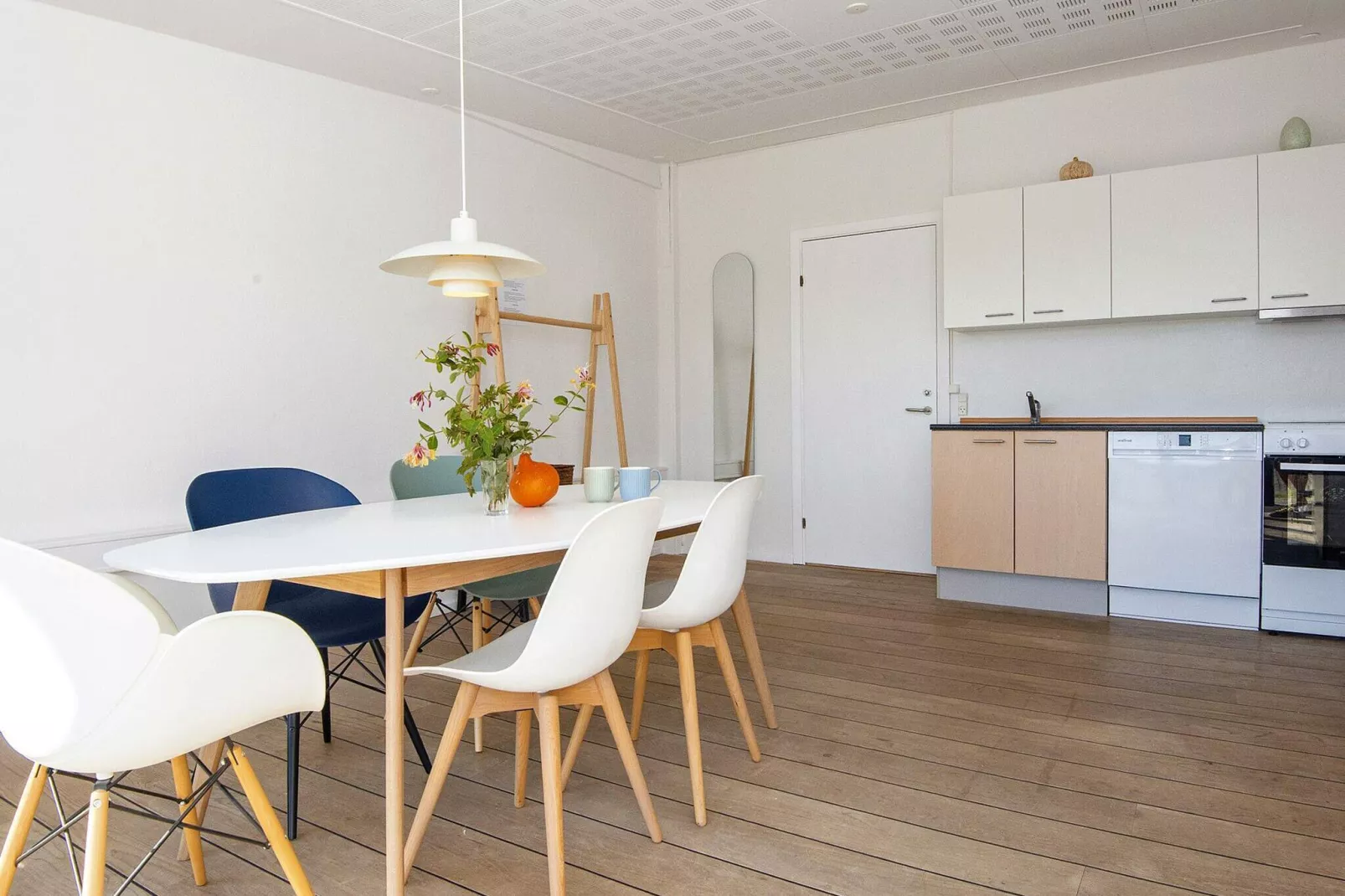 1 vær,Standard, stue/1.sal-Intérieur