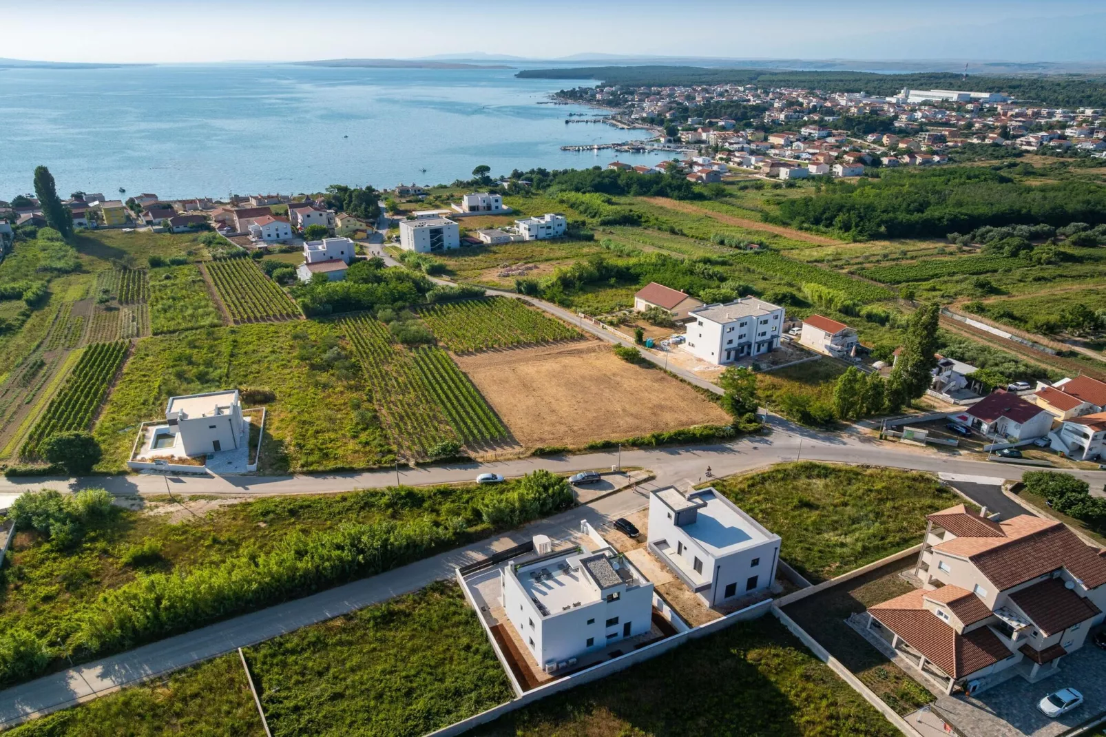 Sea view apartment LaMag-Zones été à 1 km