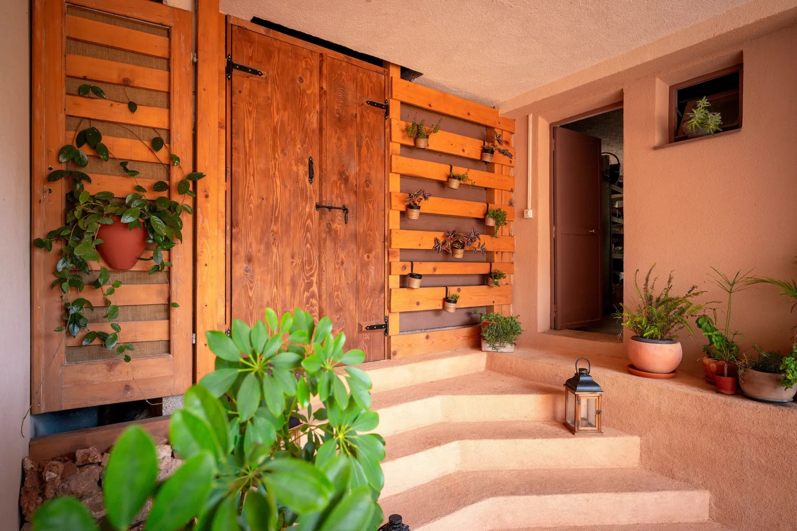 Sea view Villa Amaria-Ambiance