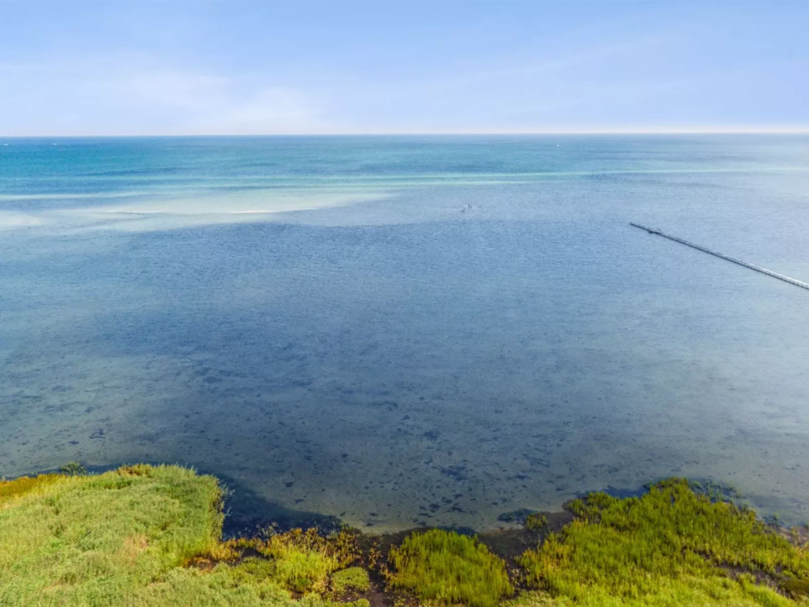 "Wrage" -  from the sea-Outside