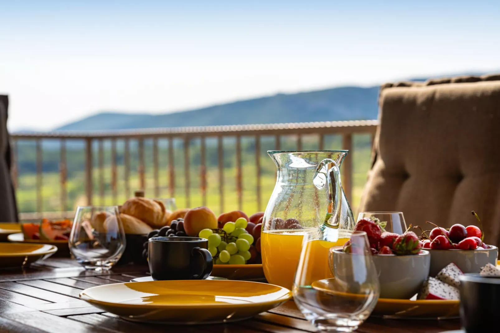 Sea view Villa Amaria-Ambiance