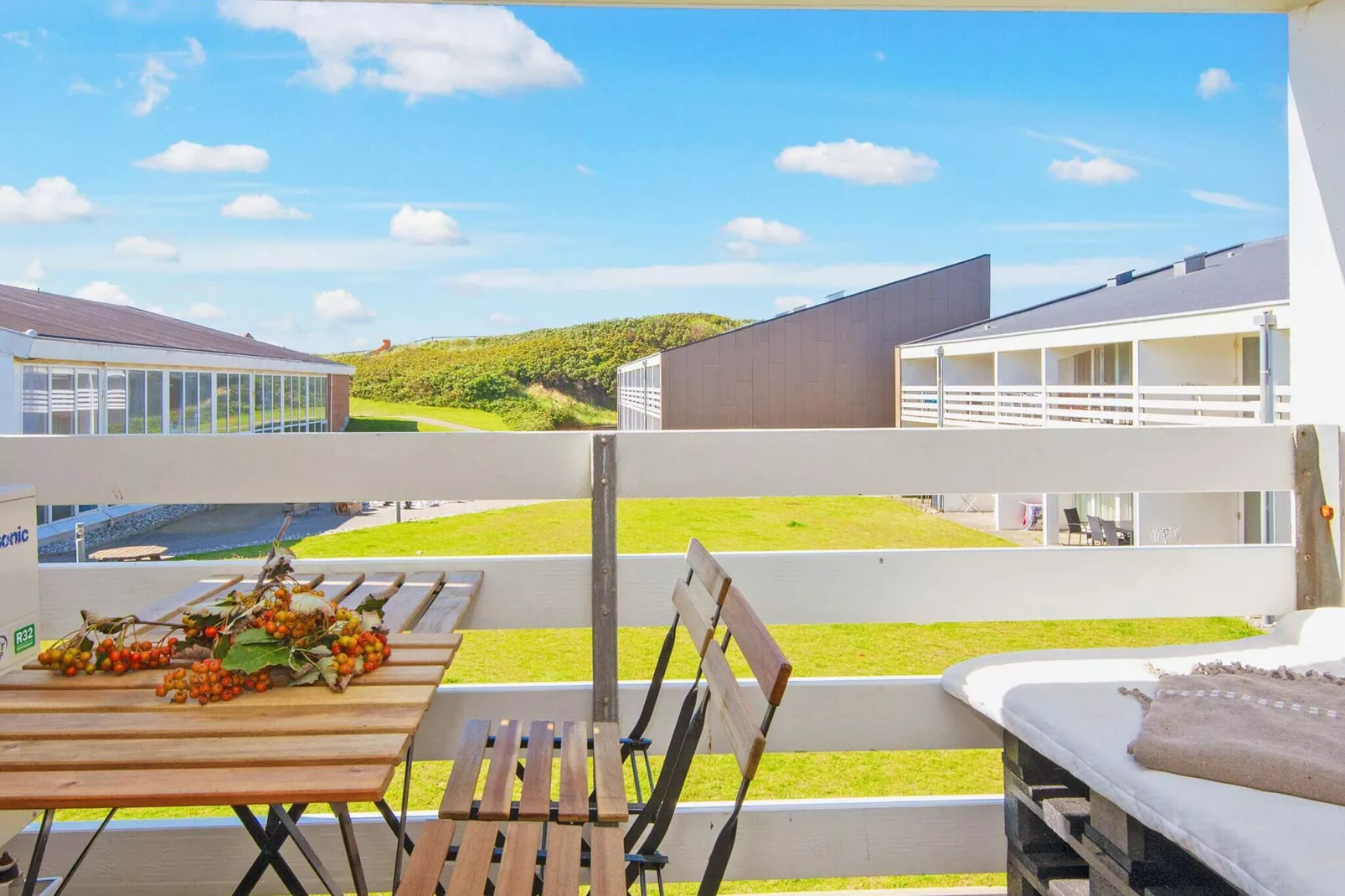 8 person holiday home in Ringkøbing-By Traum