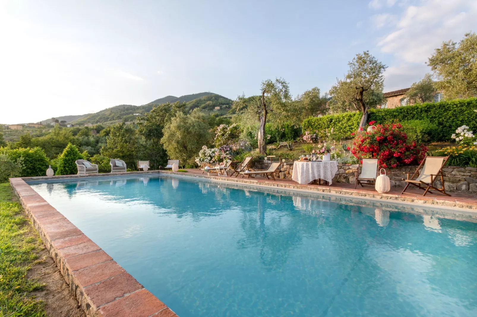 Villa Il Palagio-Swimming pool